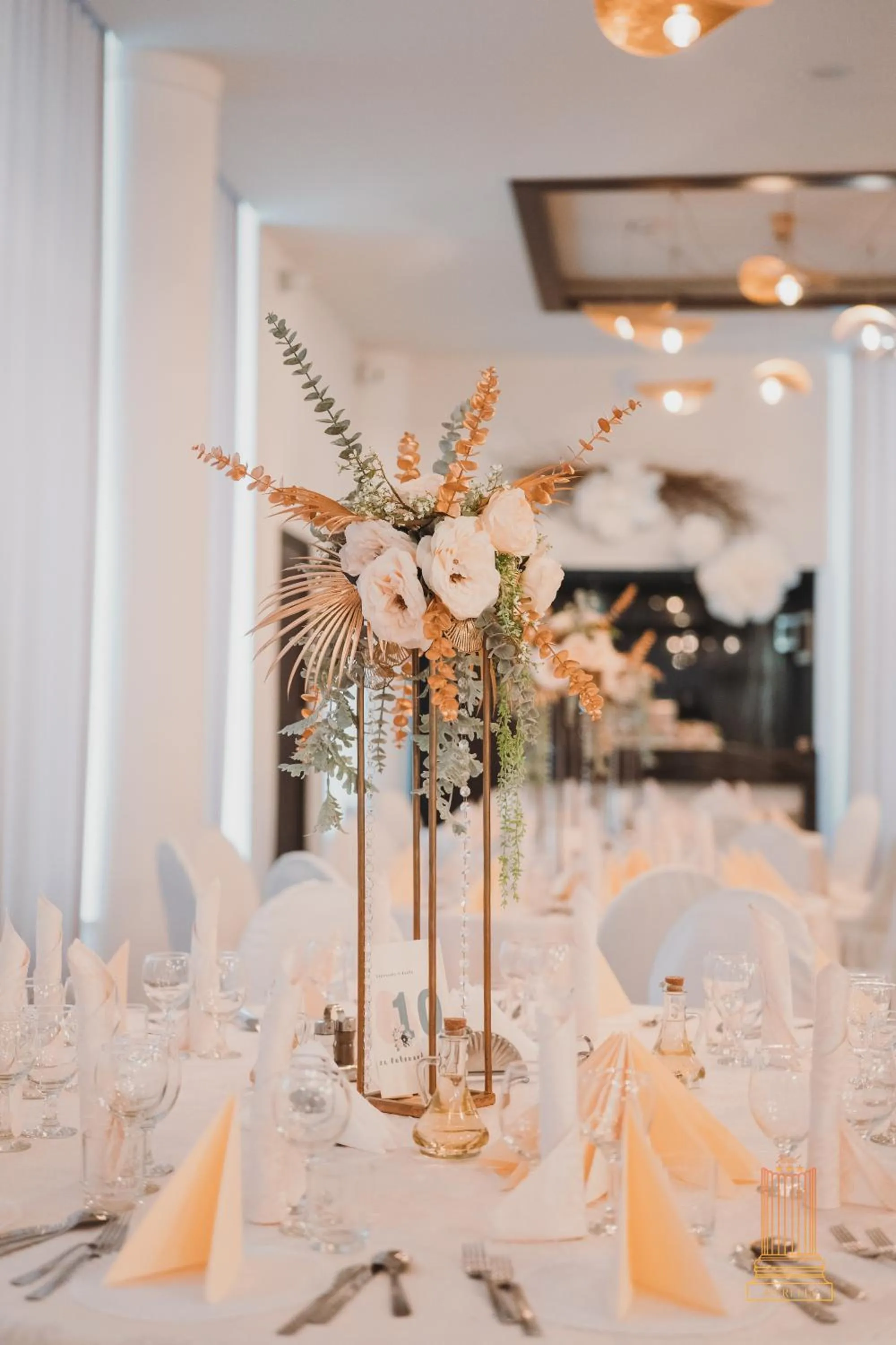 wedding in Hotel Aurelia