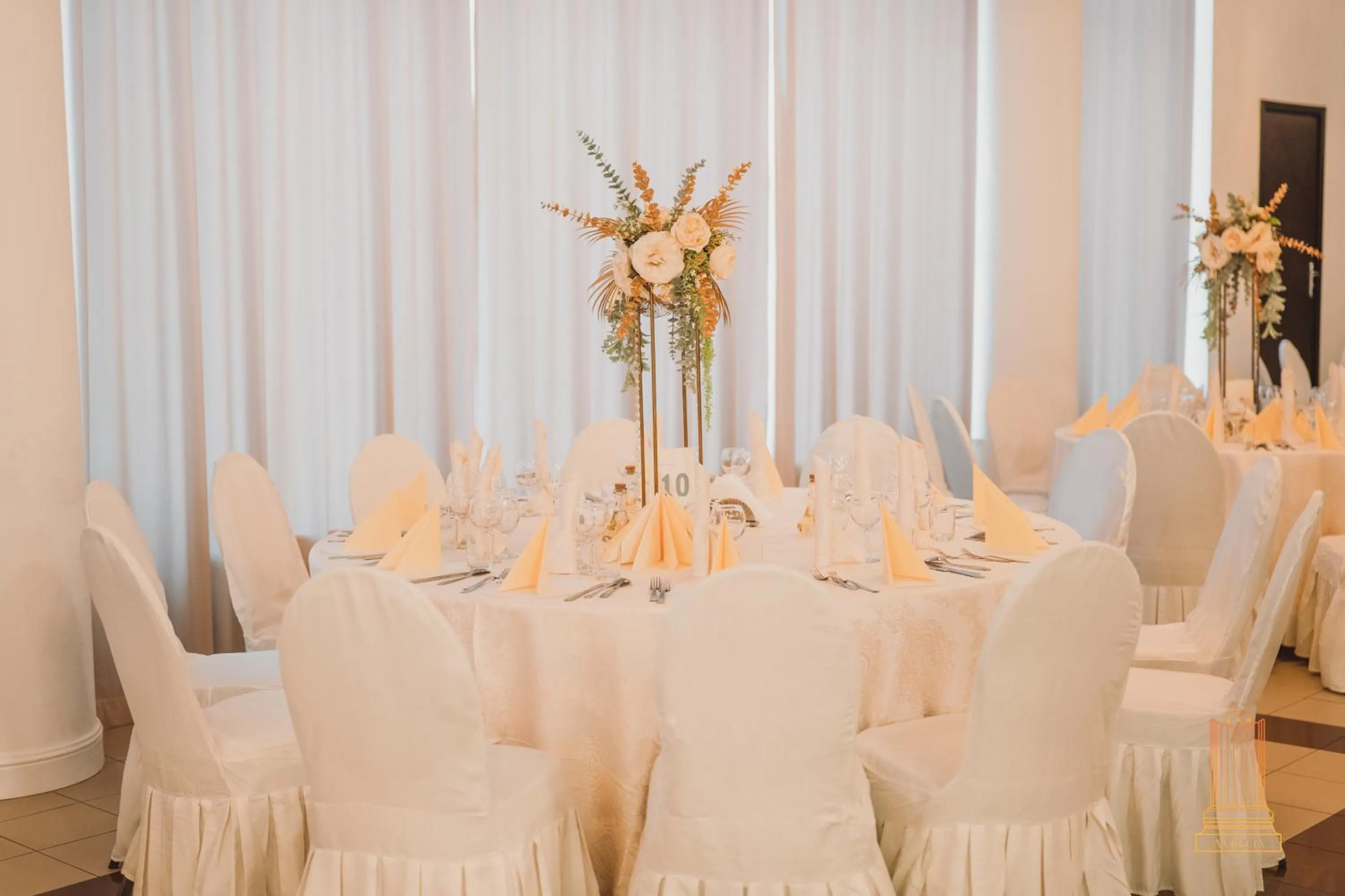 wedding in Hotel Aurelia