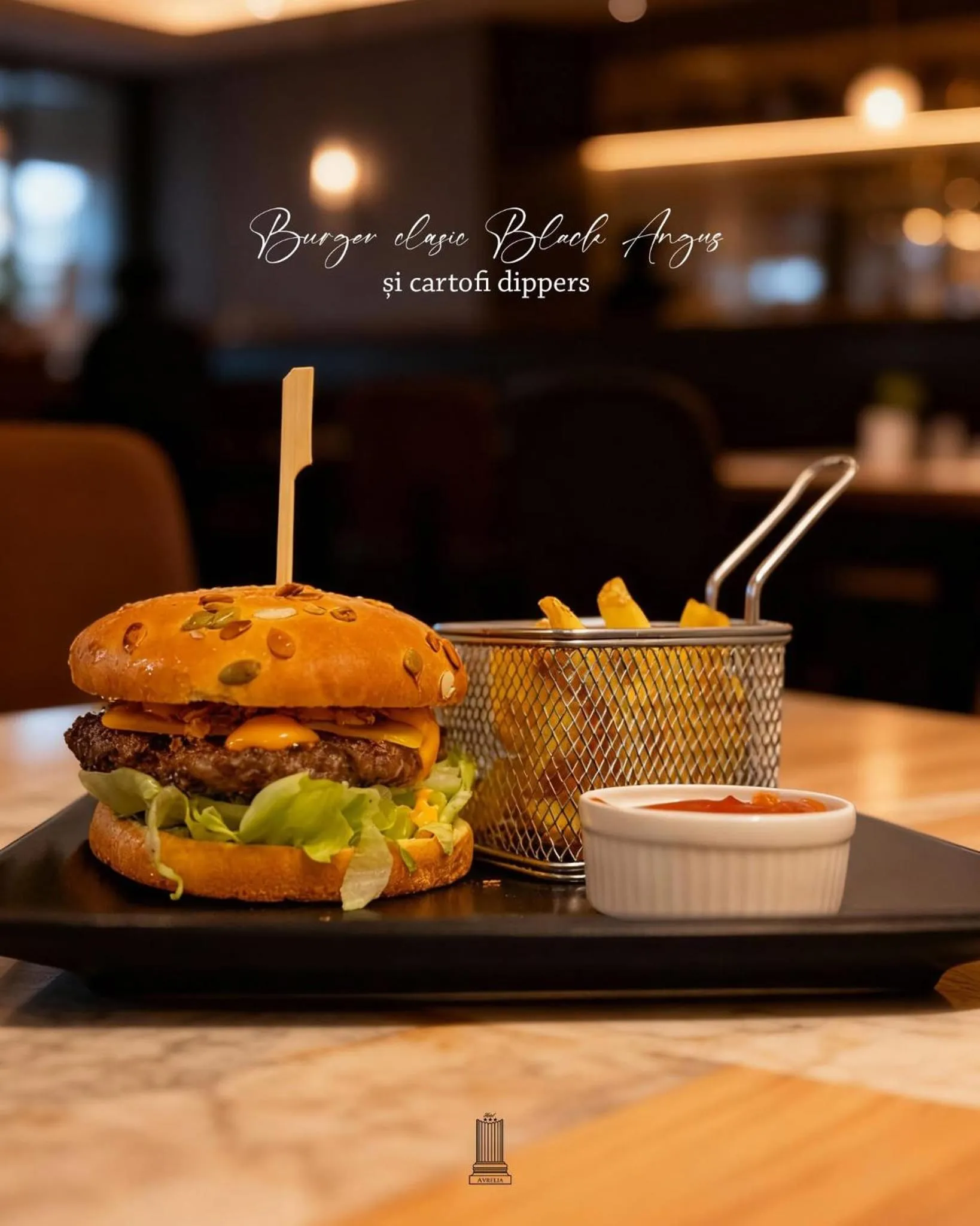 Food in Hotel Aurelia