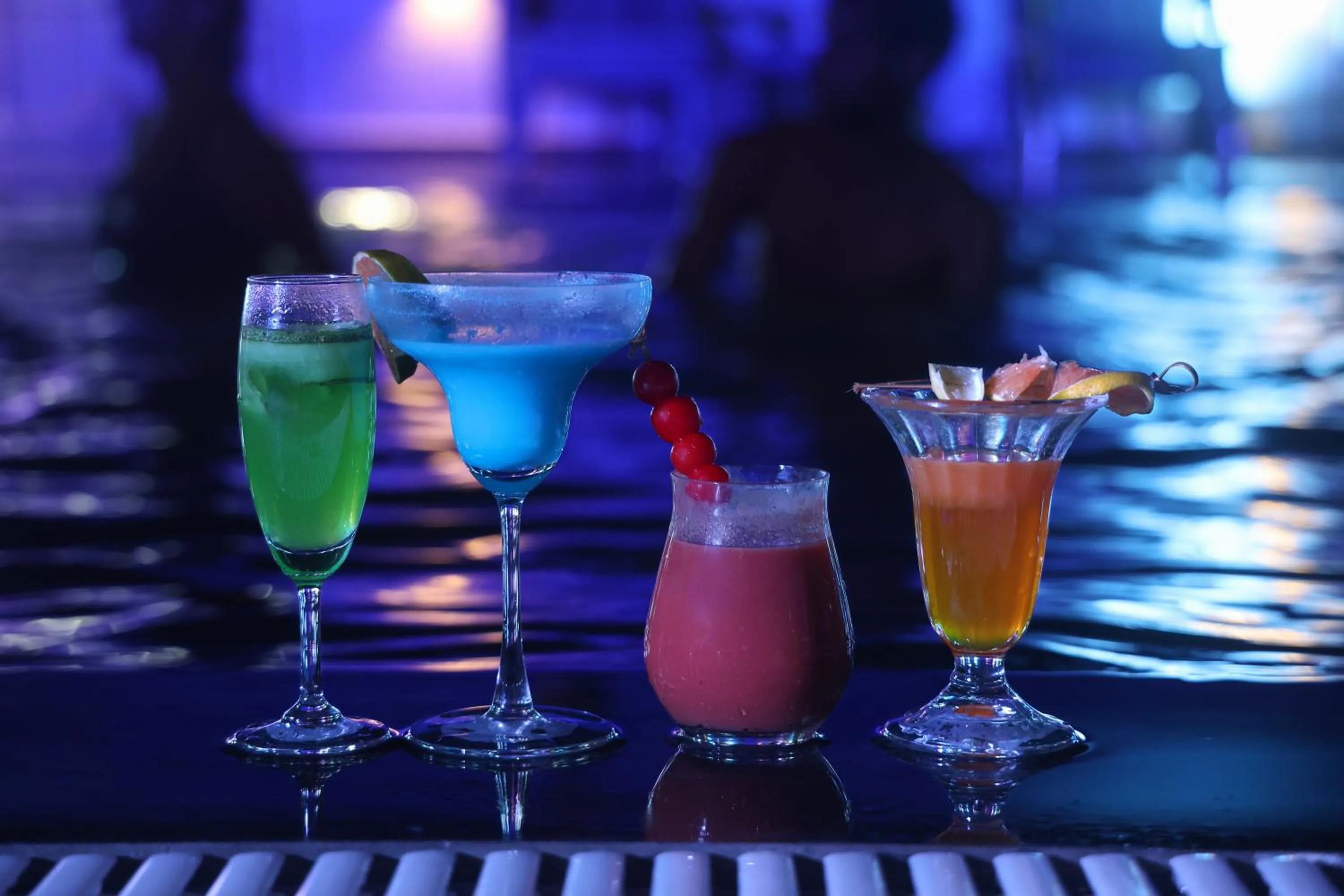 Food and drinks in Ramada by Wyndham Goa Arpora