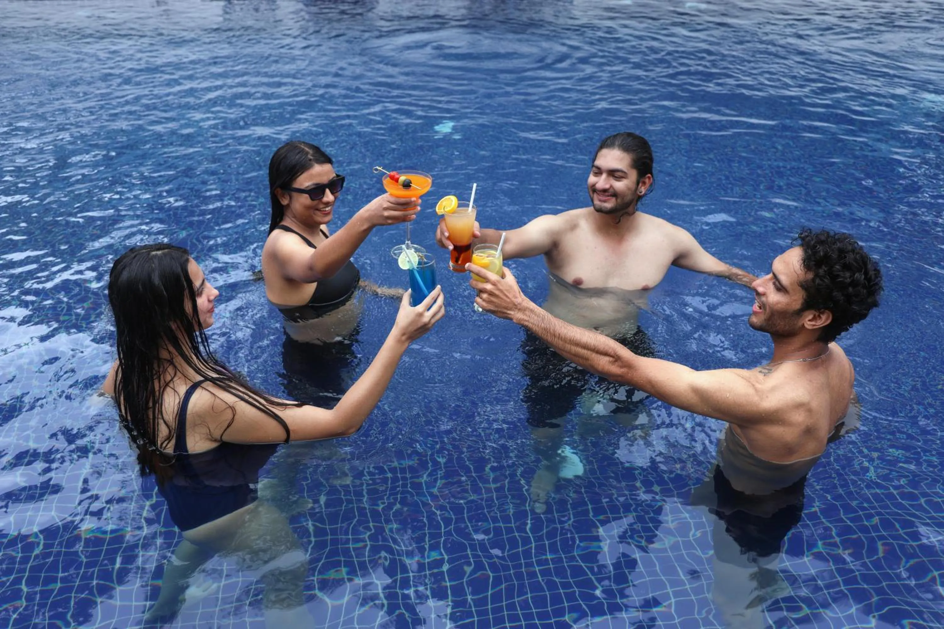 Food and drinks in Ramada by Wyndham Goa Arpora