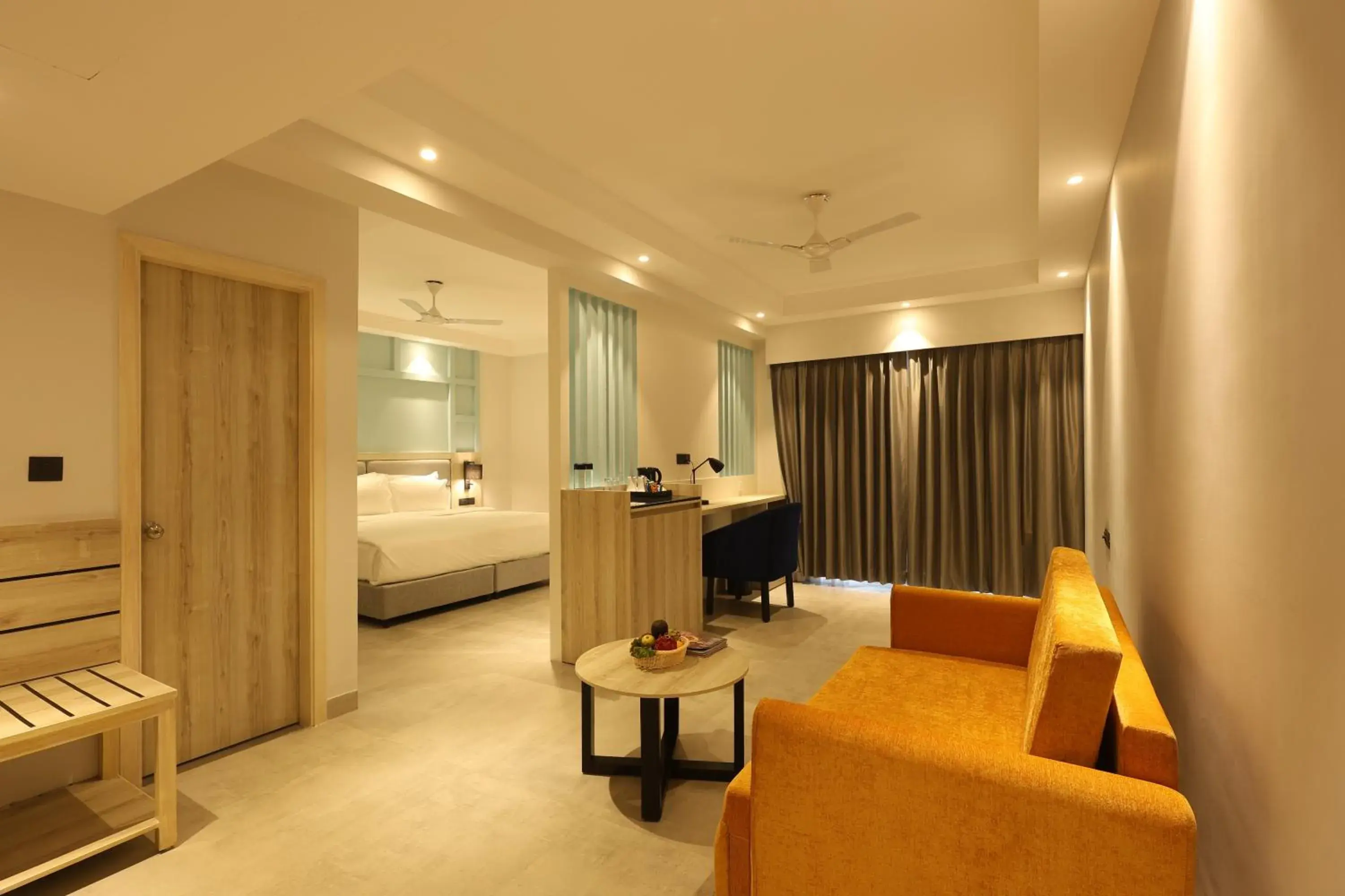Suite in Ramada by Wyndham Goa Arpora Suite in Ramada by Wyndham Goa Arpora