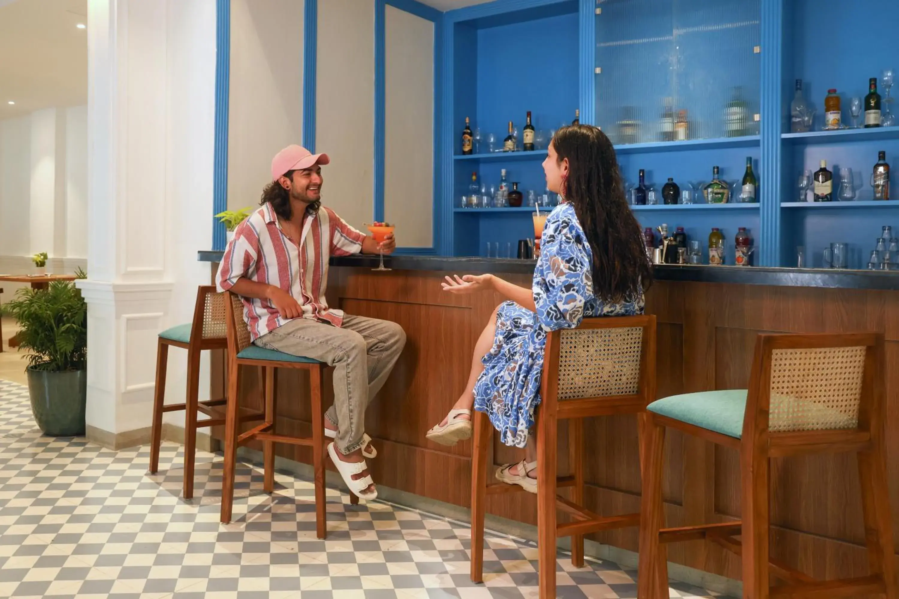 Restaurant/places to eat in Ramada by Wyndham Goa Arpora Restaurant/places to eat in Ramada by Wyndham Goa Arpora