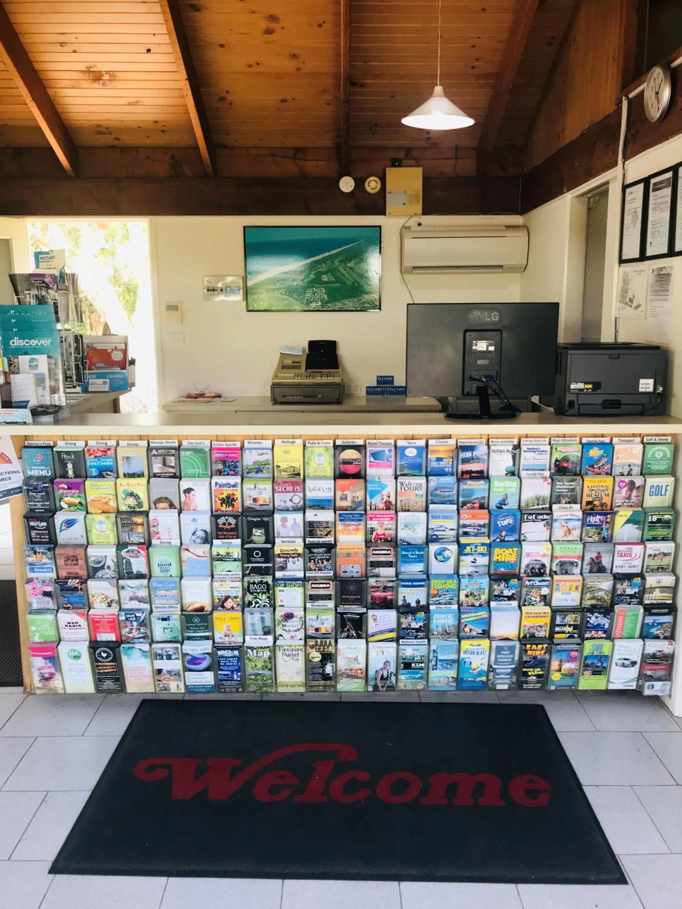 Lighthouse Beach Holiday Village