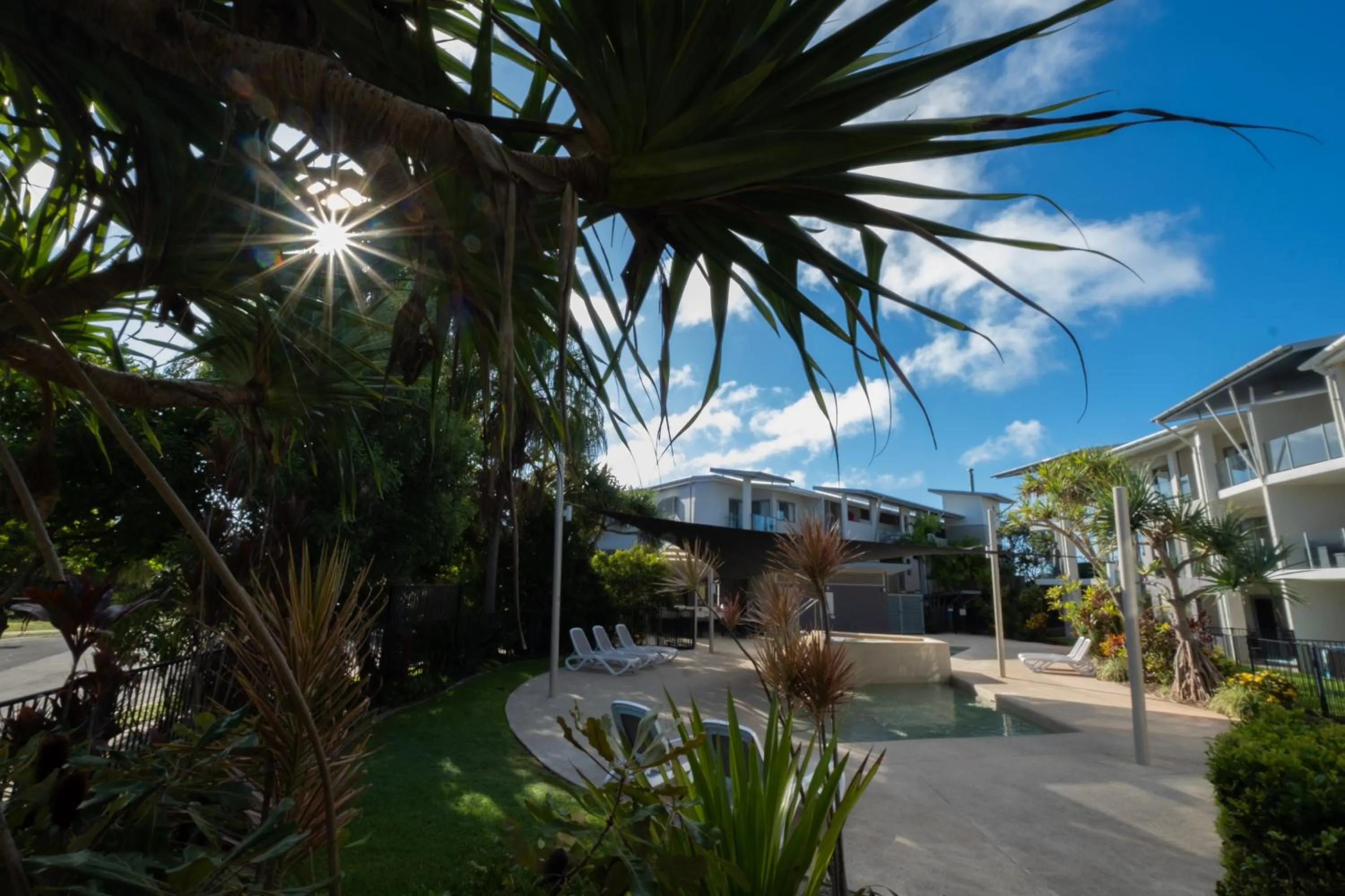 Pavillions on 1770