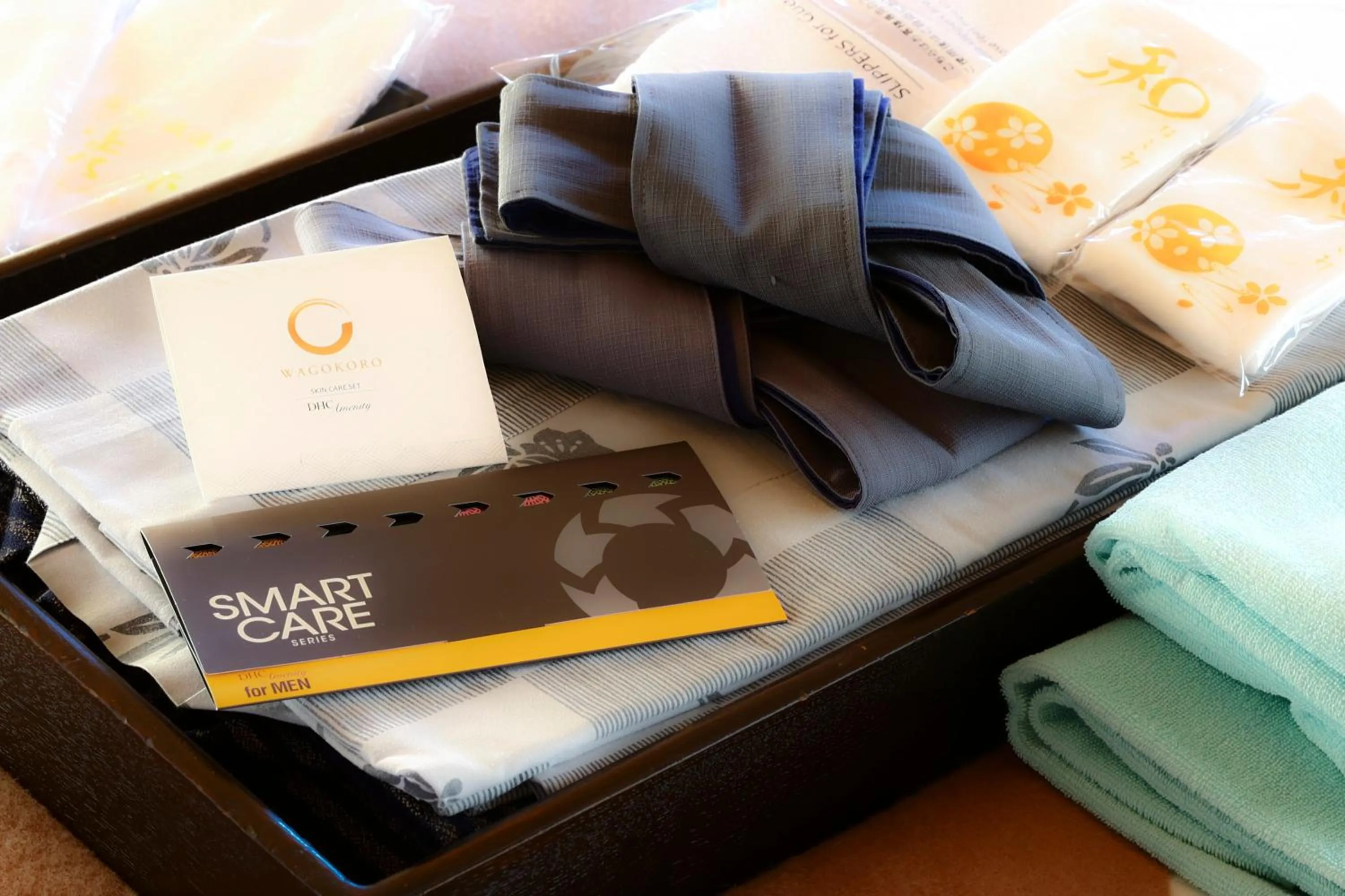 Photo of the whole room in Shibu Hotel