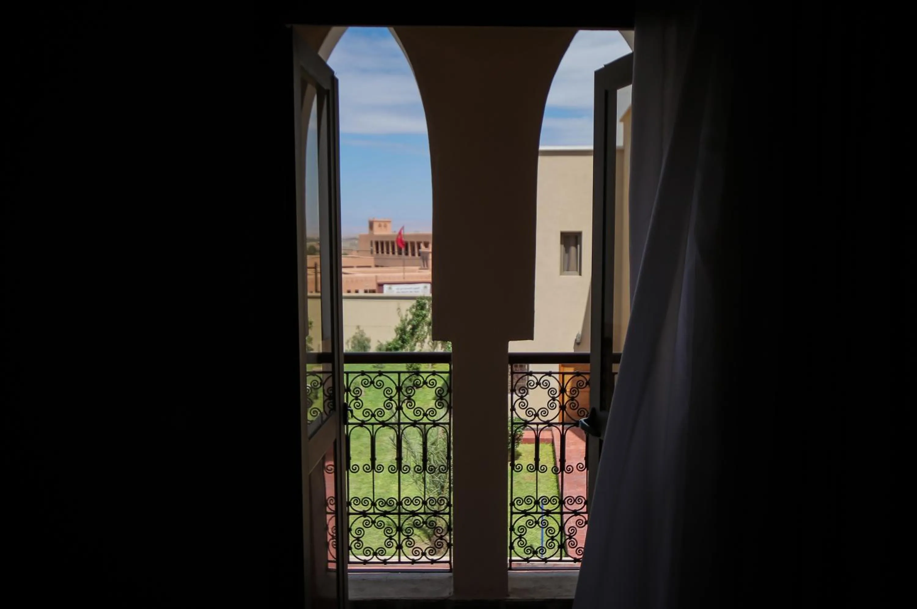 Family Room with Balcony in Ksar Ben Youssef