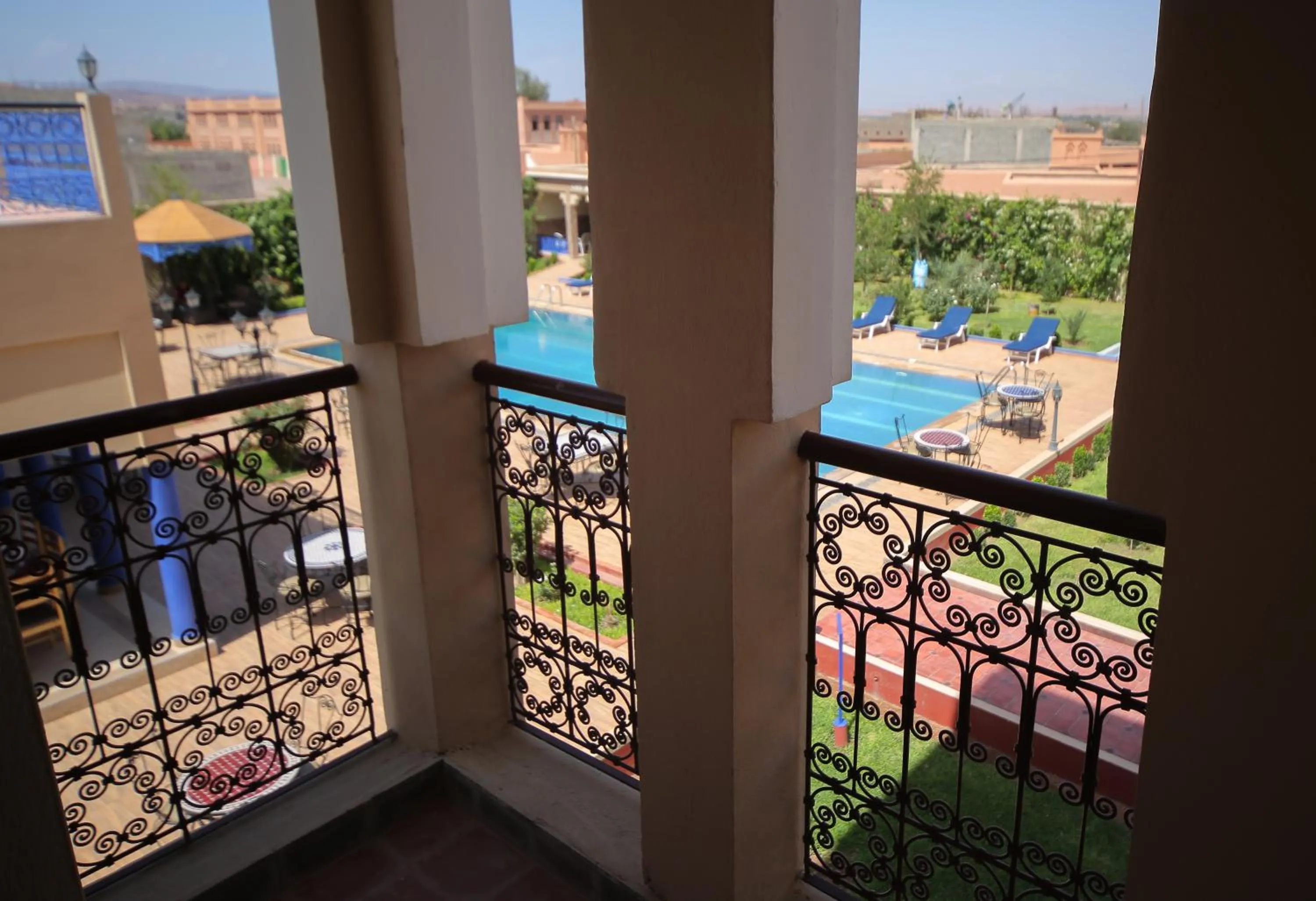 Deluxe Double or Twin Room - single occupancy in Ksar Ben Youssef