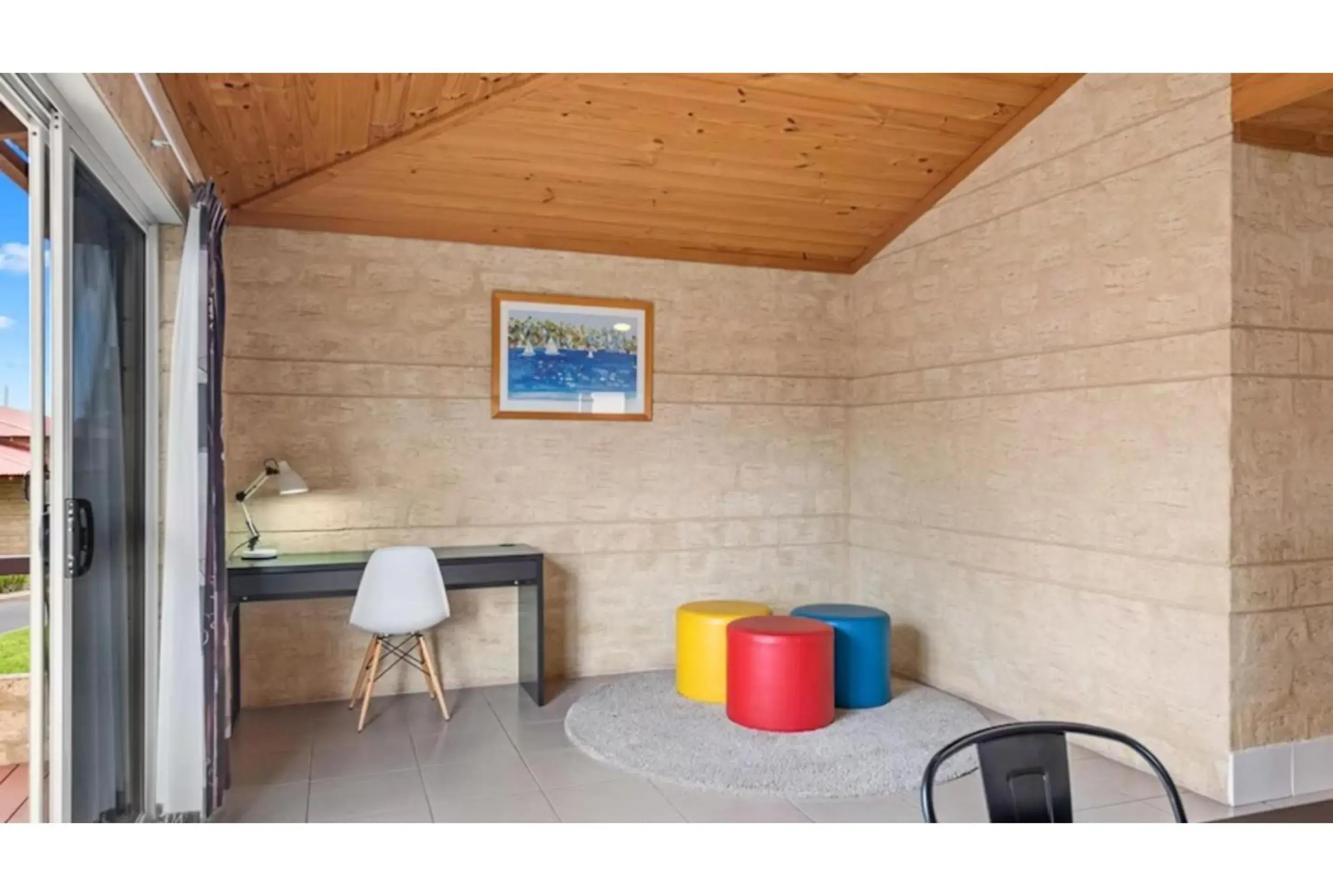 Living room in Discovery Parks - Bunbury Foreshore Living room in Discovery Parks - Bunbury Foreshore