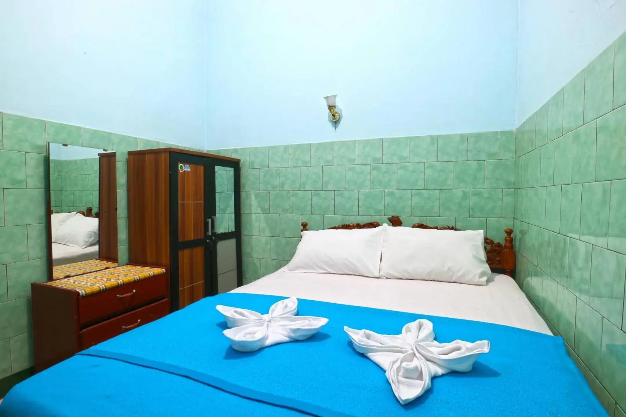 Bedroom, Bed in Hotel Setia Budi Bedroom, Bed in Hotel Setia Budi