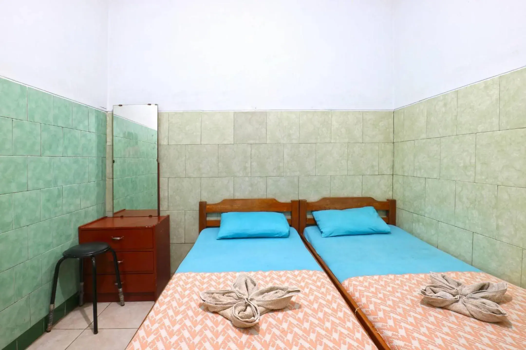 Bedroom, Bed in Hotel Setia Budi Bedroom, Bed in Hotel Setia Budi