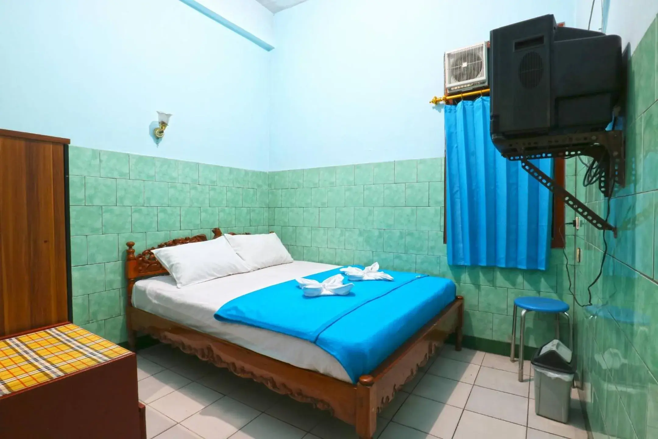 Bedroom, Bed in Hotel Setia Budi Bedroom, Bed in Hotel Setia Budi