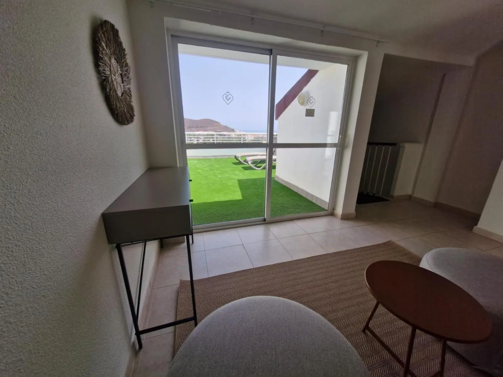 Living room in Gara Suites Golf & Spa