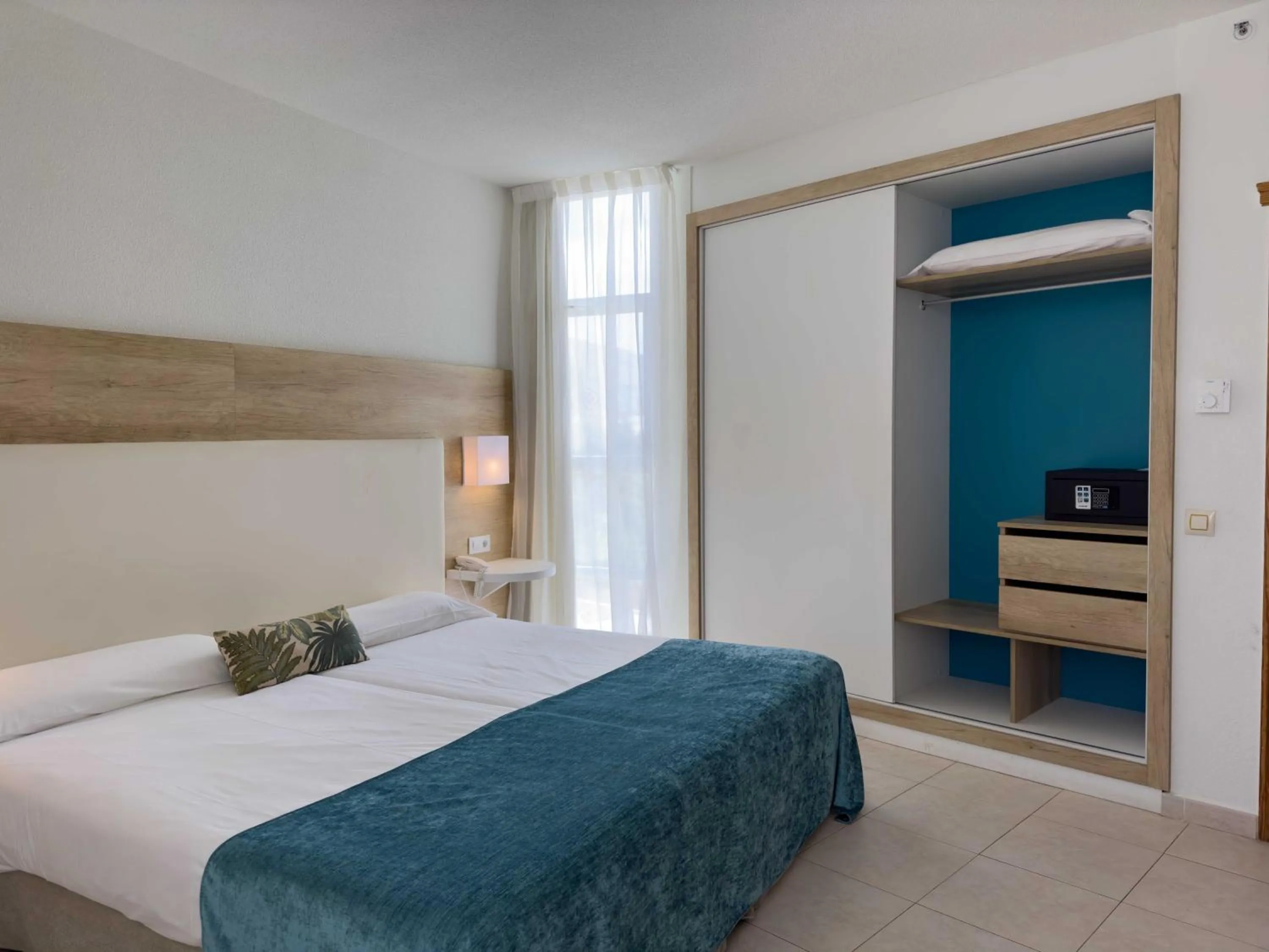 Bedroom, Bed in Gara Suites Golf & Spa