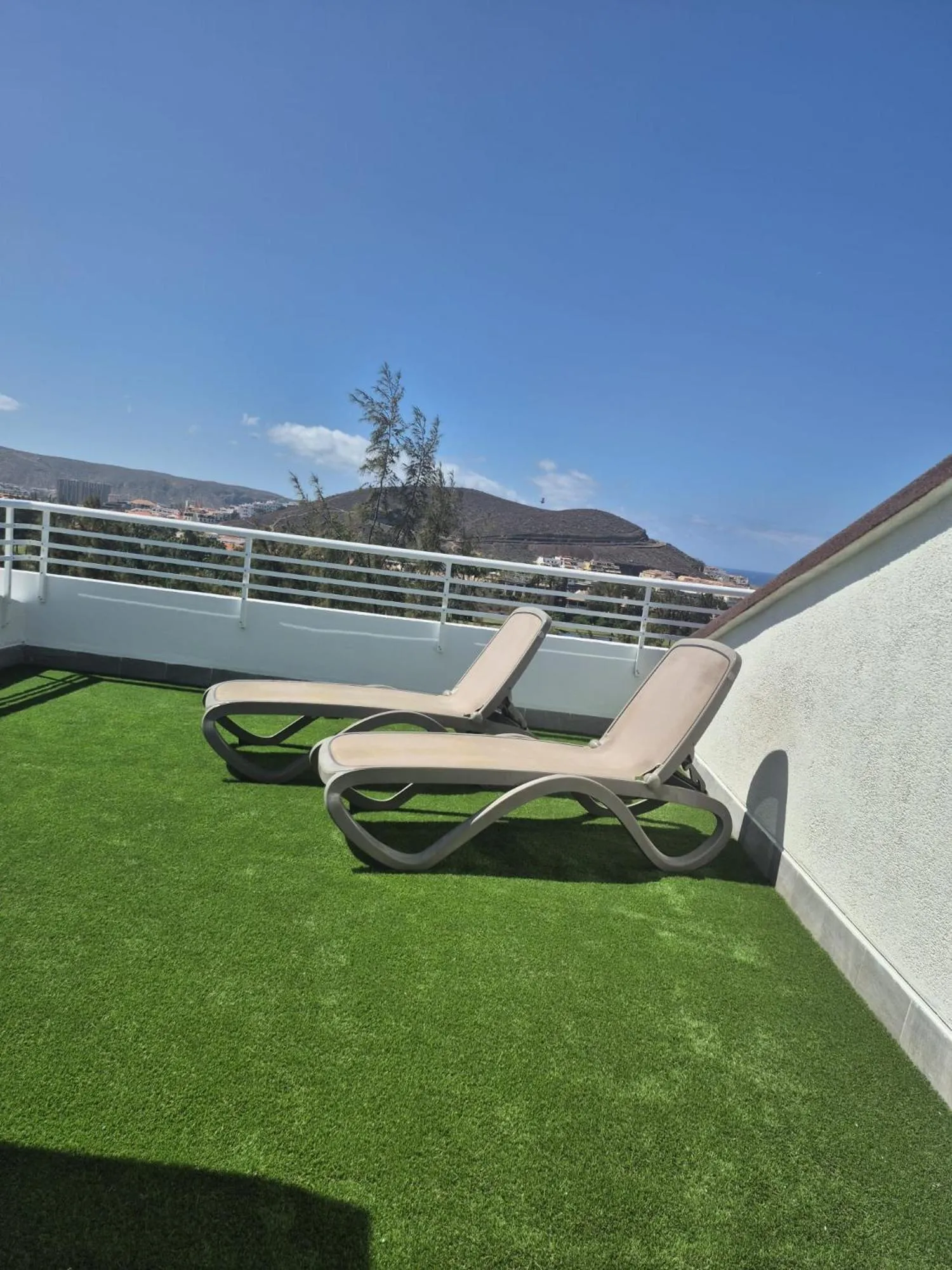 Solarium in Gara Suites Golf & Spa