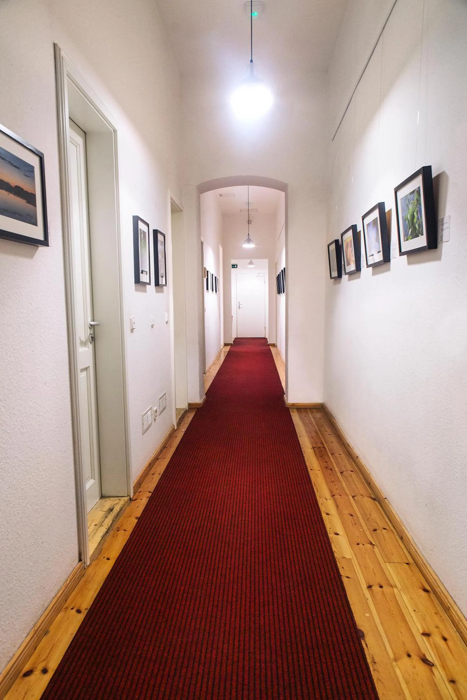 Area and facilities in Pension Peters – Das andere Hotel