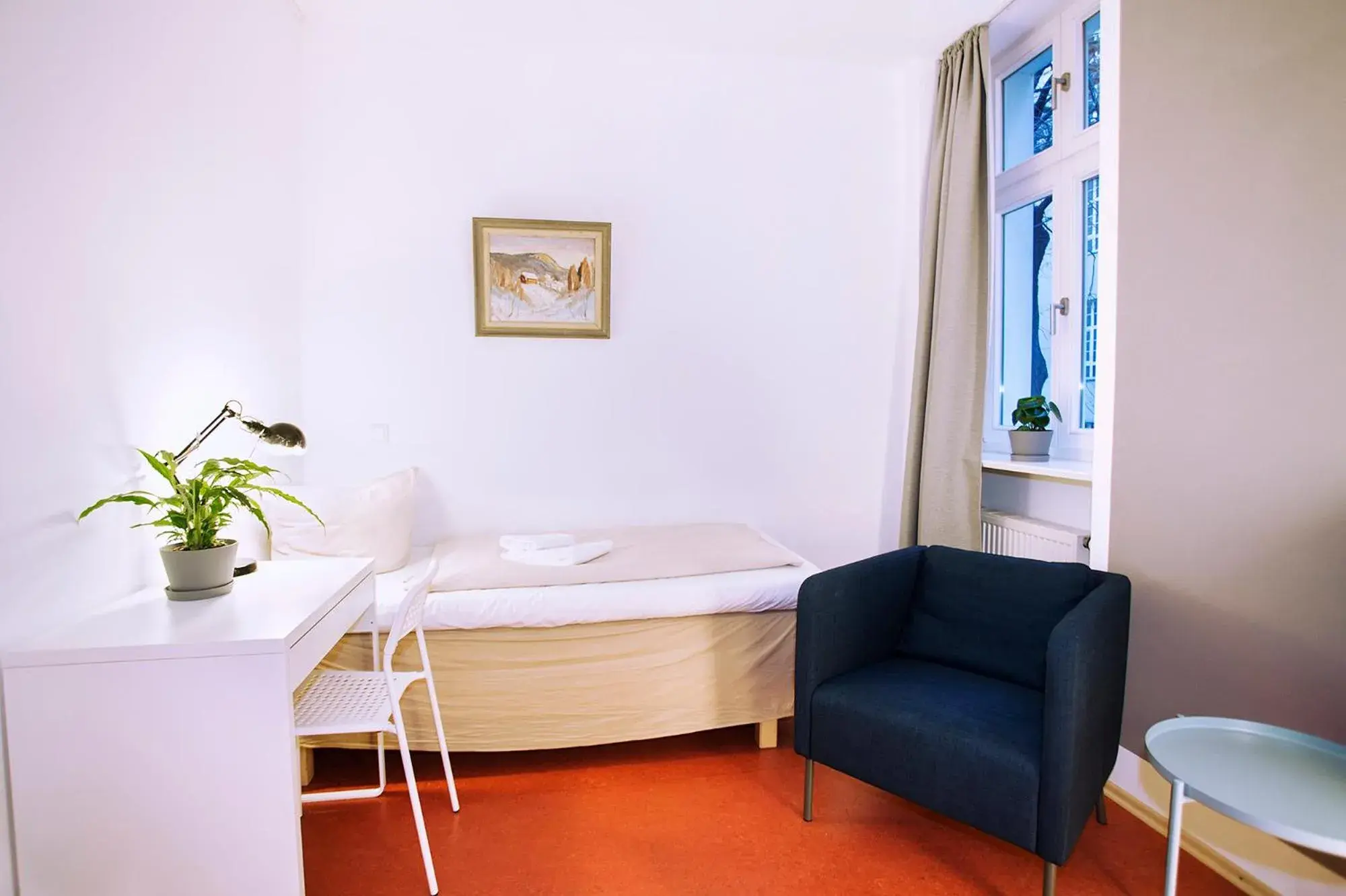 Comfort Single Room in Pension Peters – Das andere Hotel Comfort Single Room in Pension Peters – Das andere Hotel