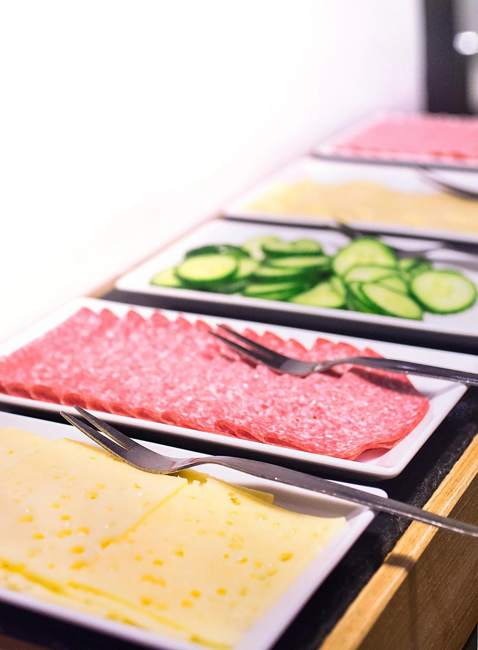 Restaurant/places to eat in Pension Peters – Das andere Hotel