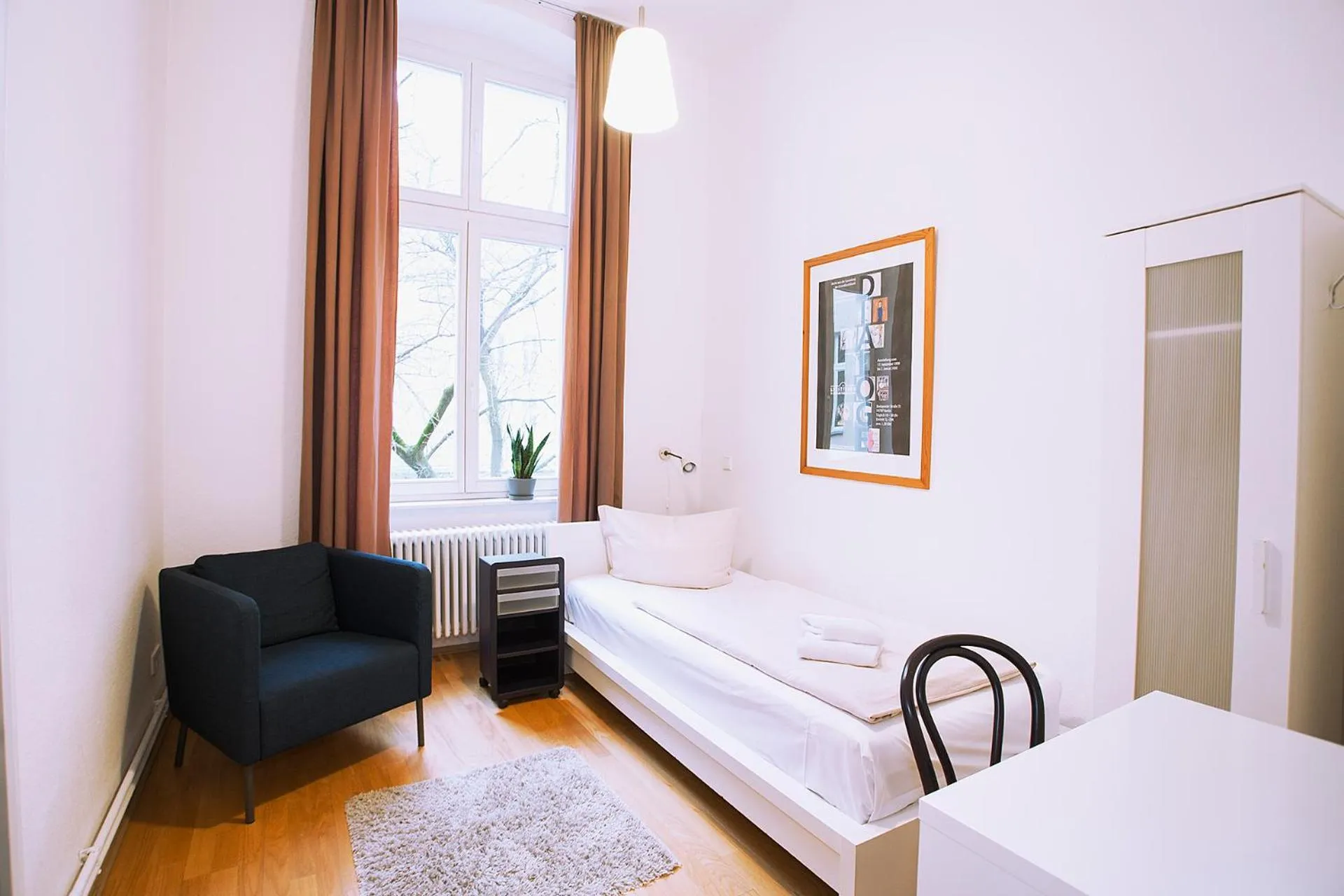 Photo of the whole room, Bed in Pension Peters – Das andere Hotel