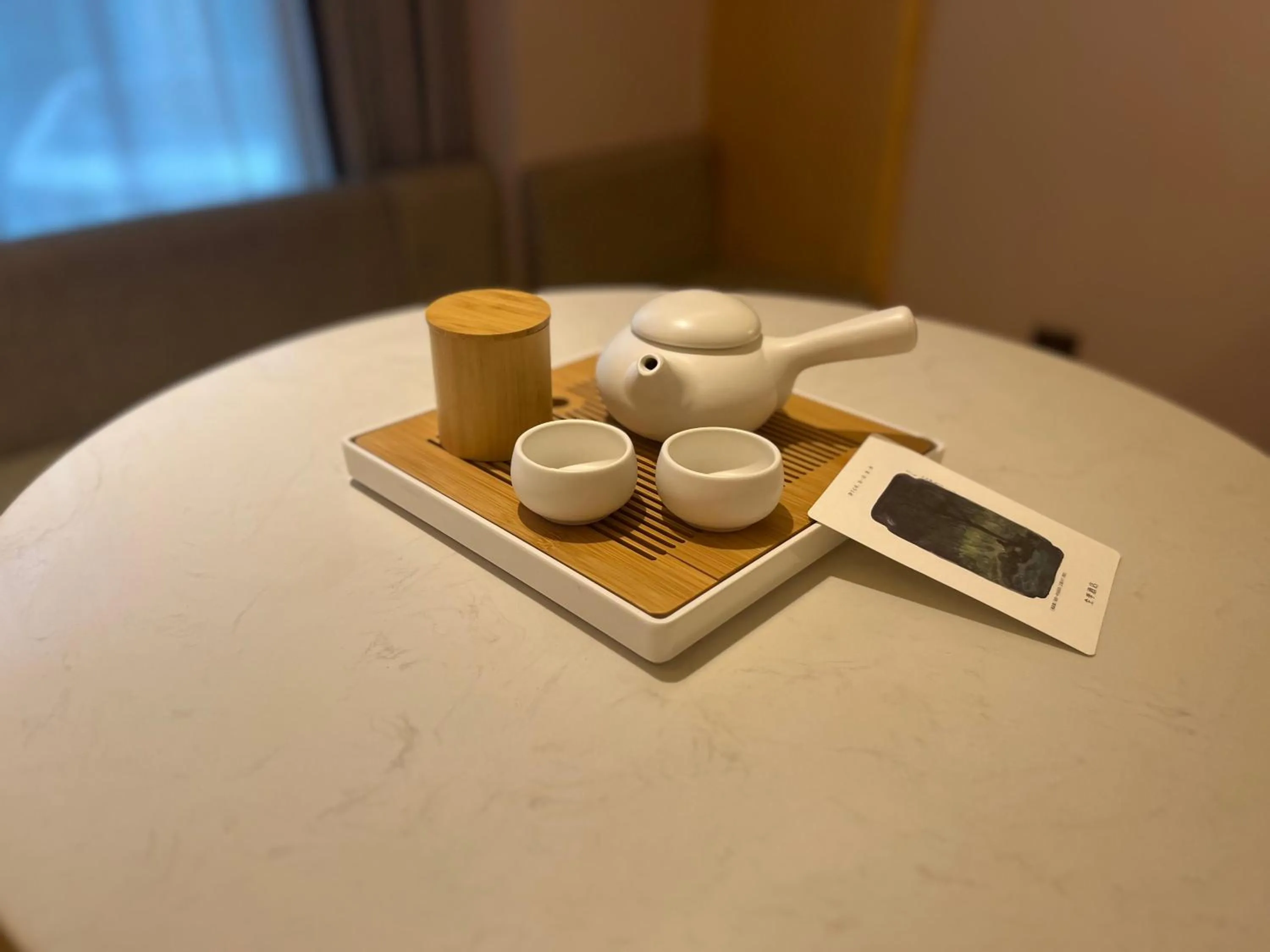 Coffee/tea facilities in JI Hotel Hangzhou Qianjiang Century City
