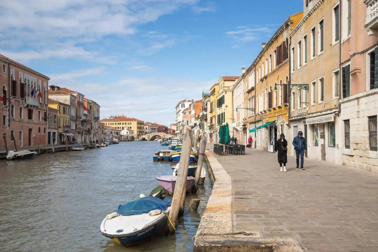 Ca Gamba by Venicevillas, alle Guglie