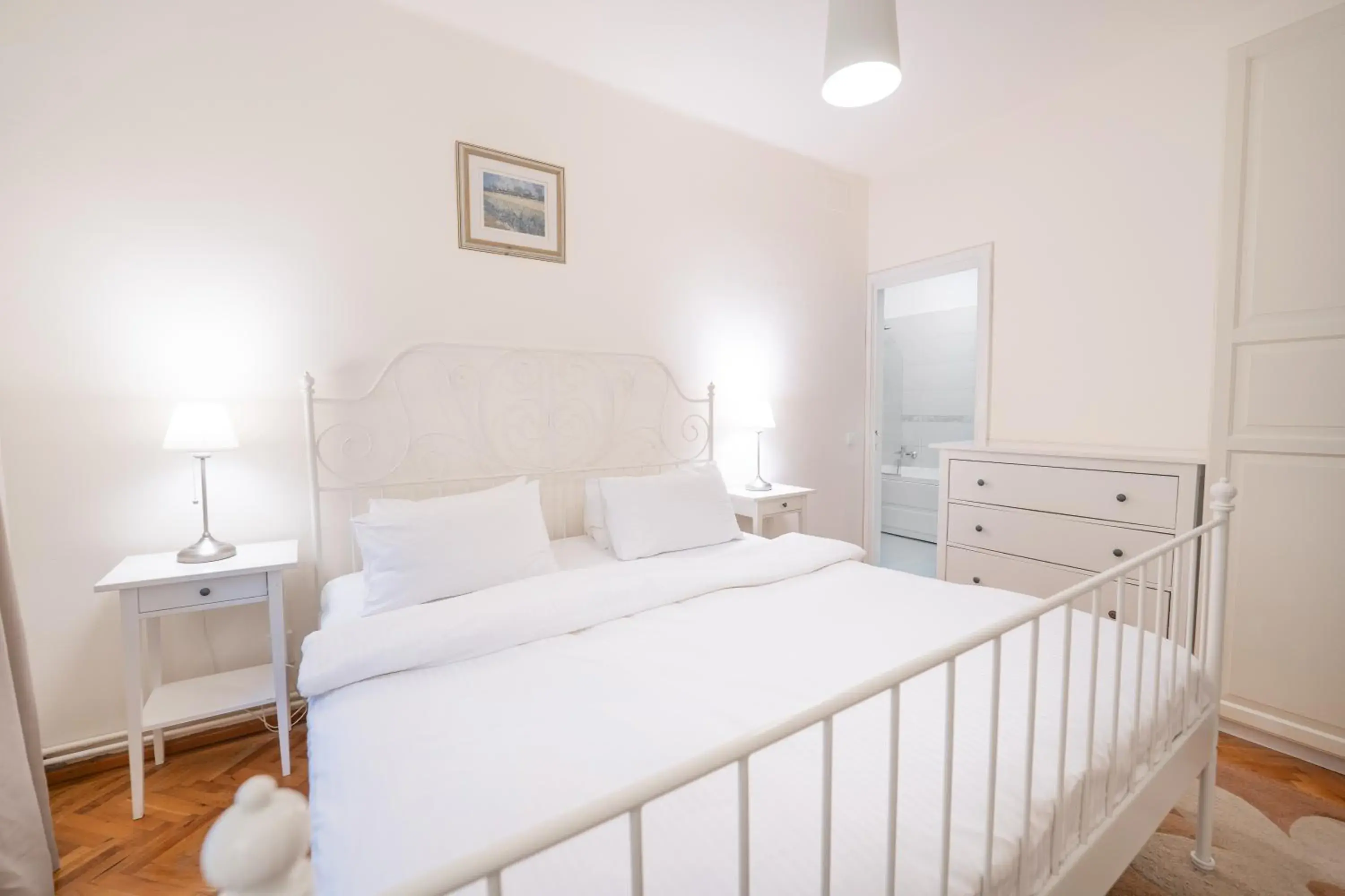 Two-Bedroom Apartment in Vila Camelia Two-Bedroom Apartment in Vila Camelia