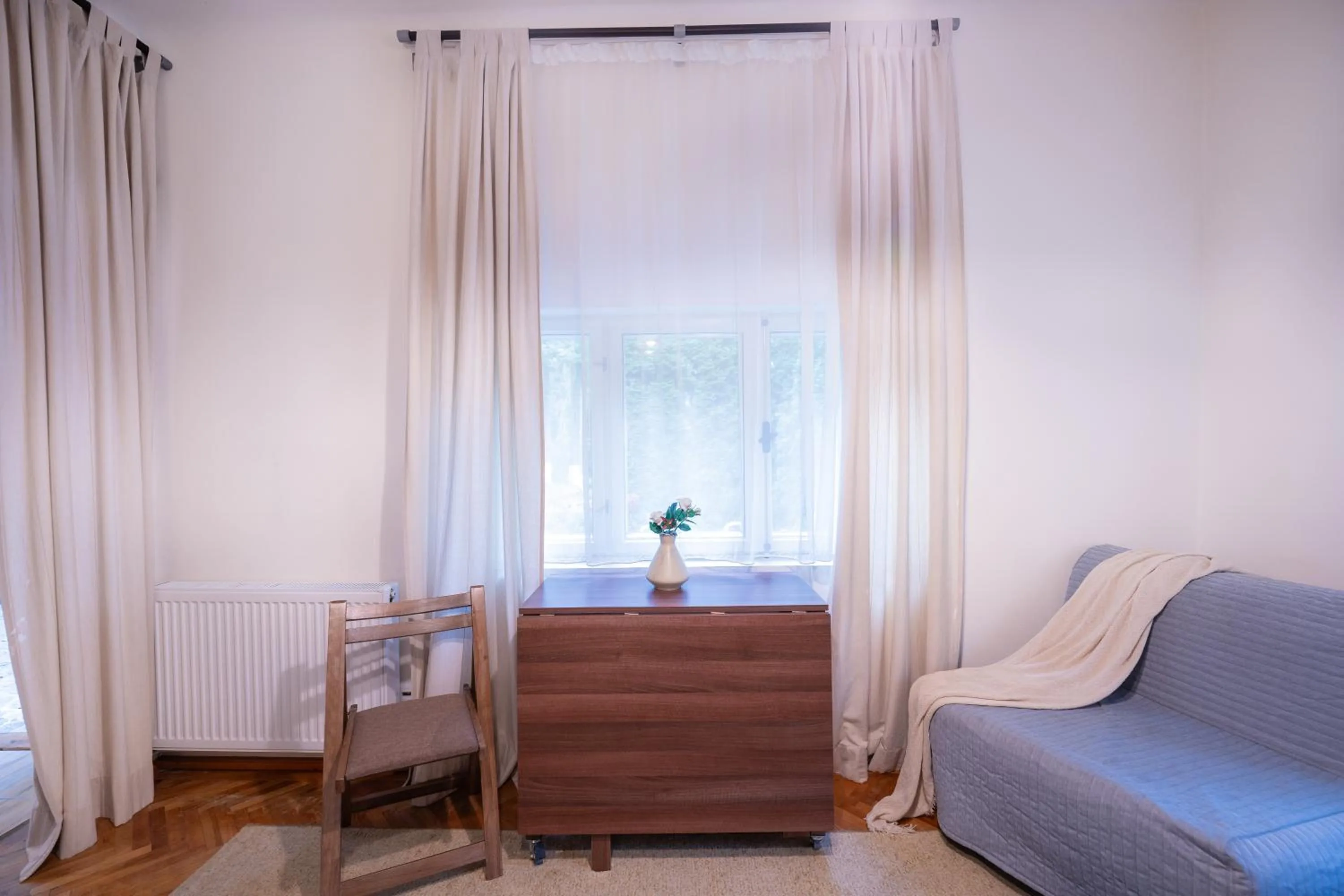 TV and multimedia in Vila Camelia