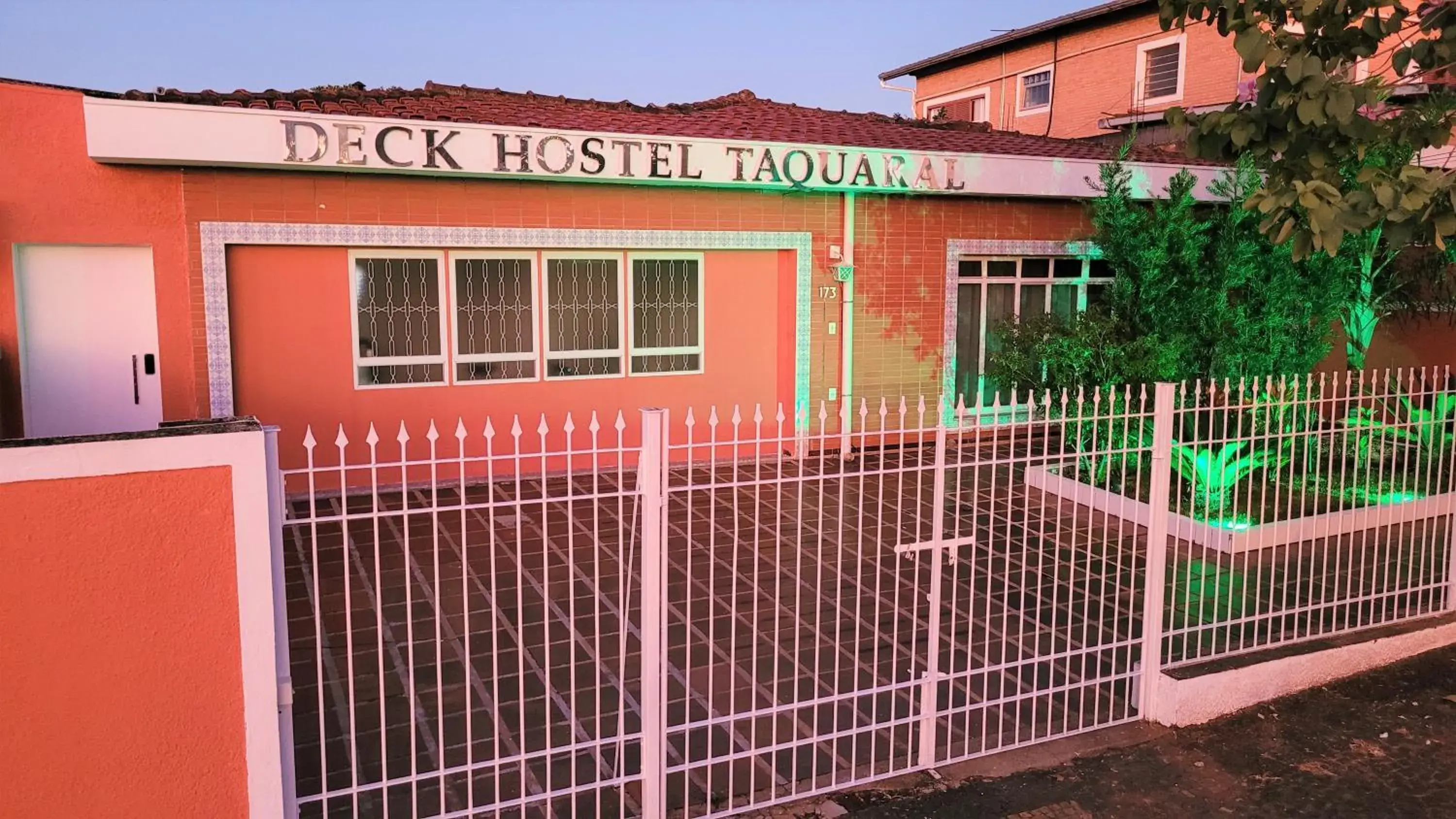 Deck Hostel Taquaral Deck Hostel Taquaral