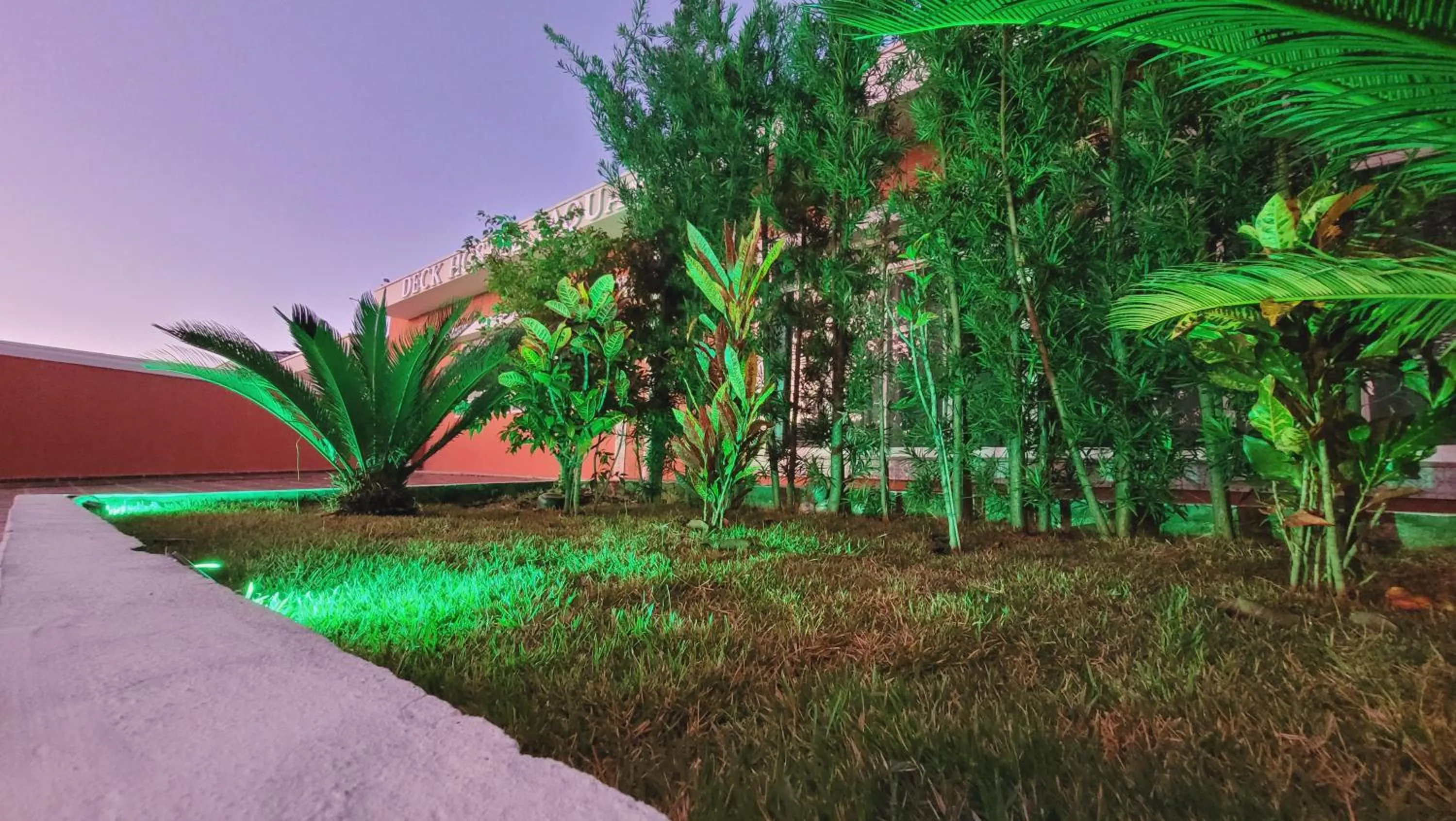 Deck Hostel Taquaral