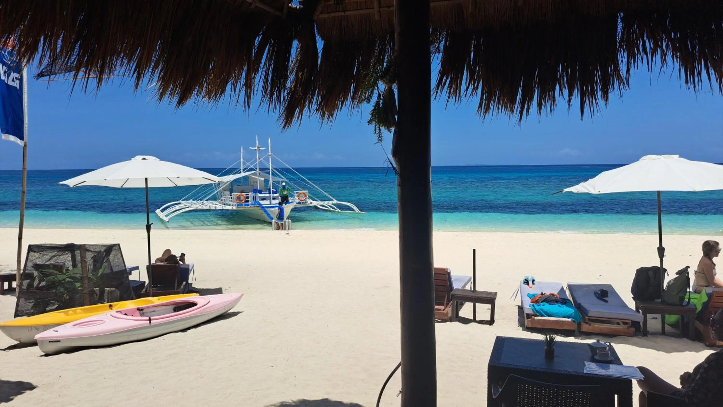 Avila's Horizon Dive Resort Malapascua