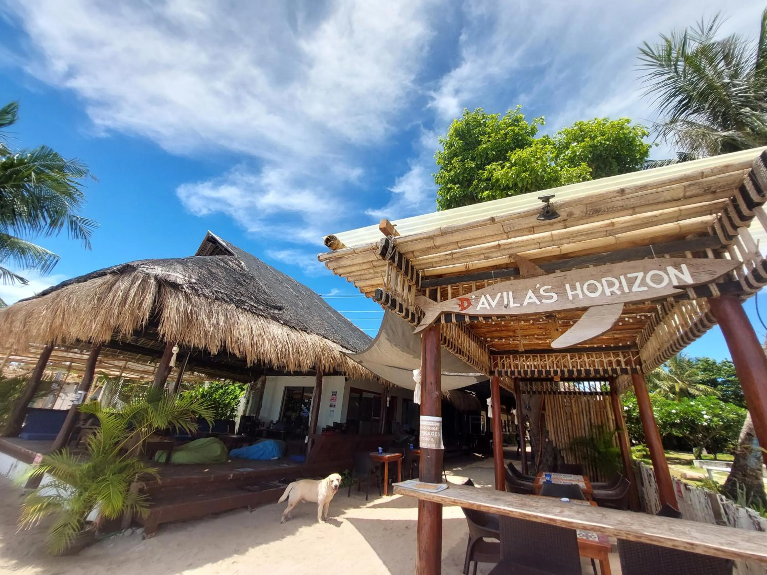 Avila's Horizon Dive Resort Malapascua