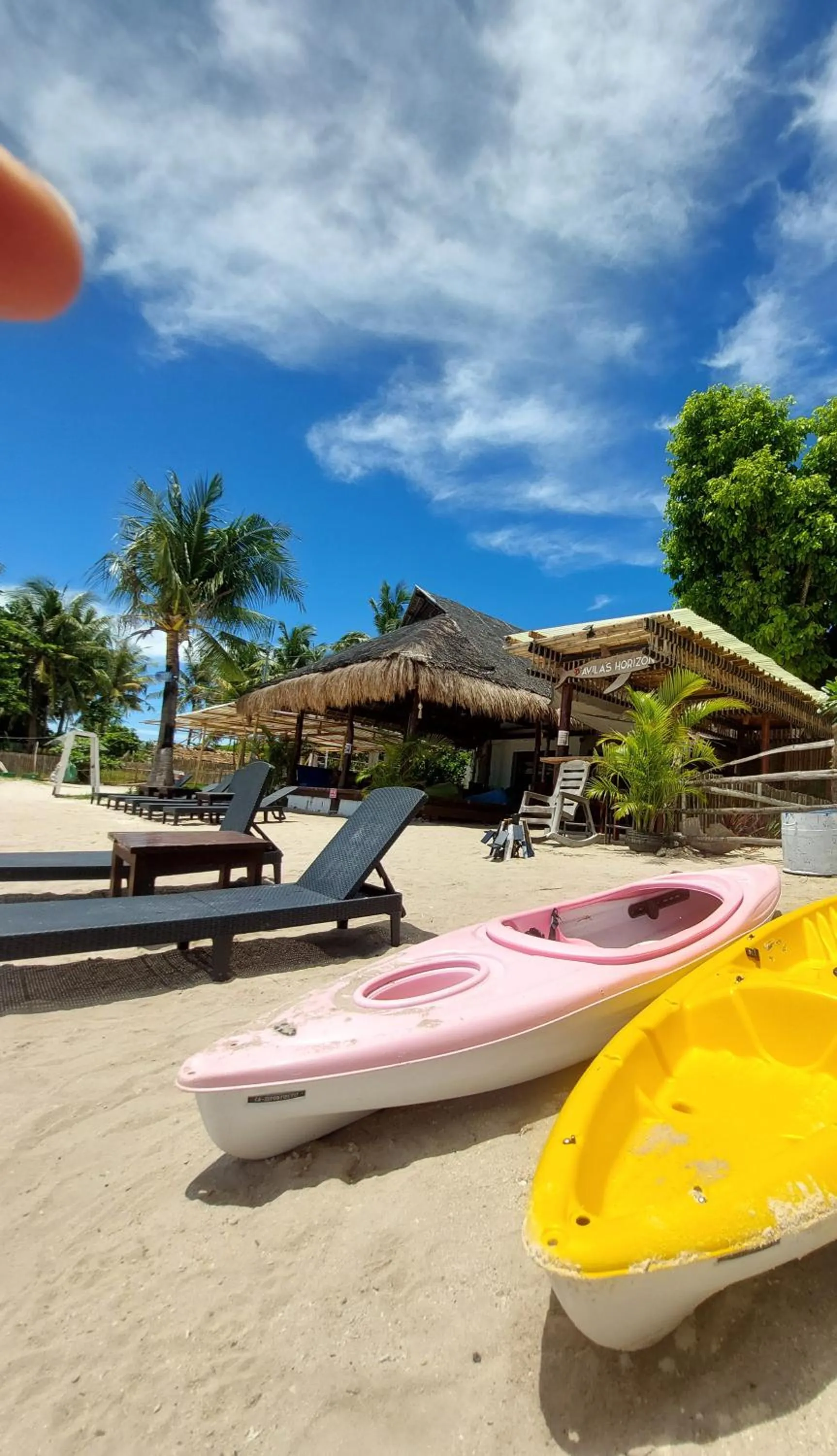 Avila's Horizon Dive Resort Malapascua