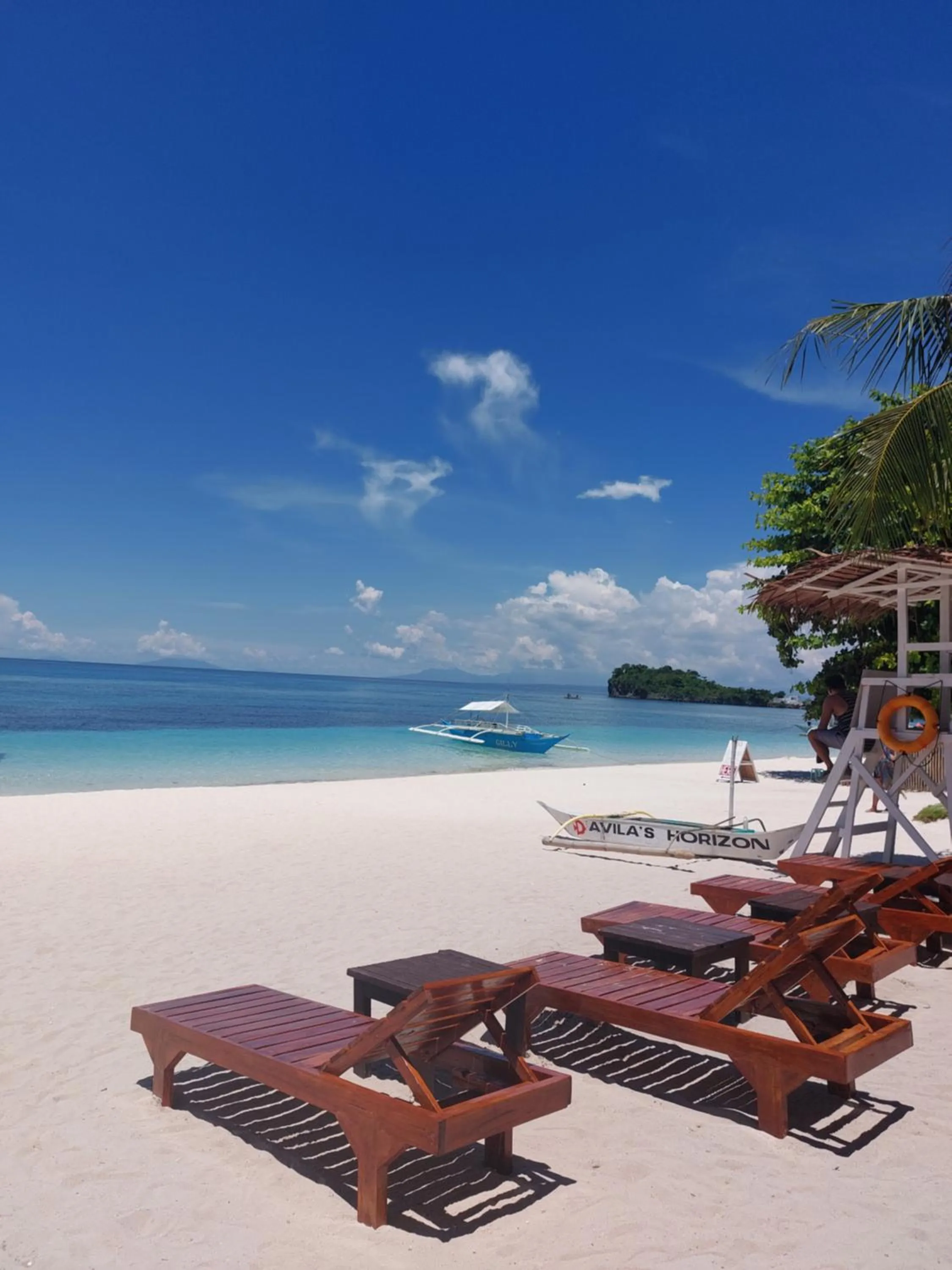 Avila's Horizon Dive Resort Malapascua