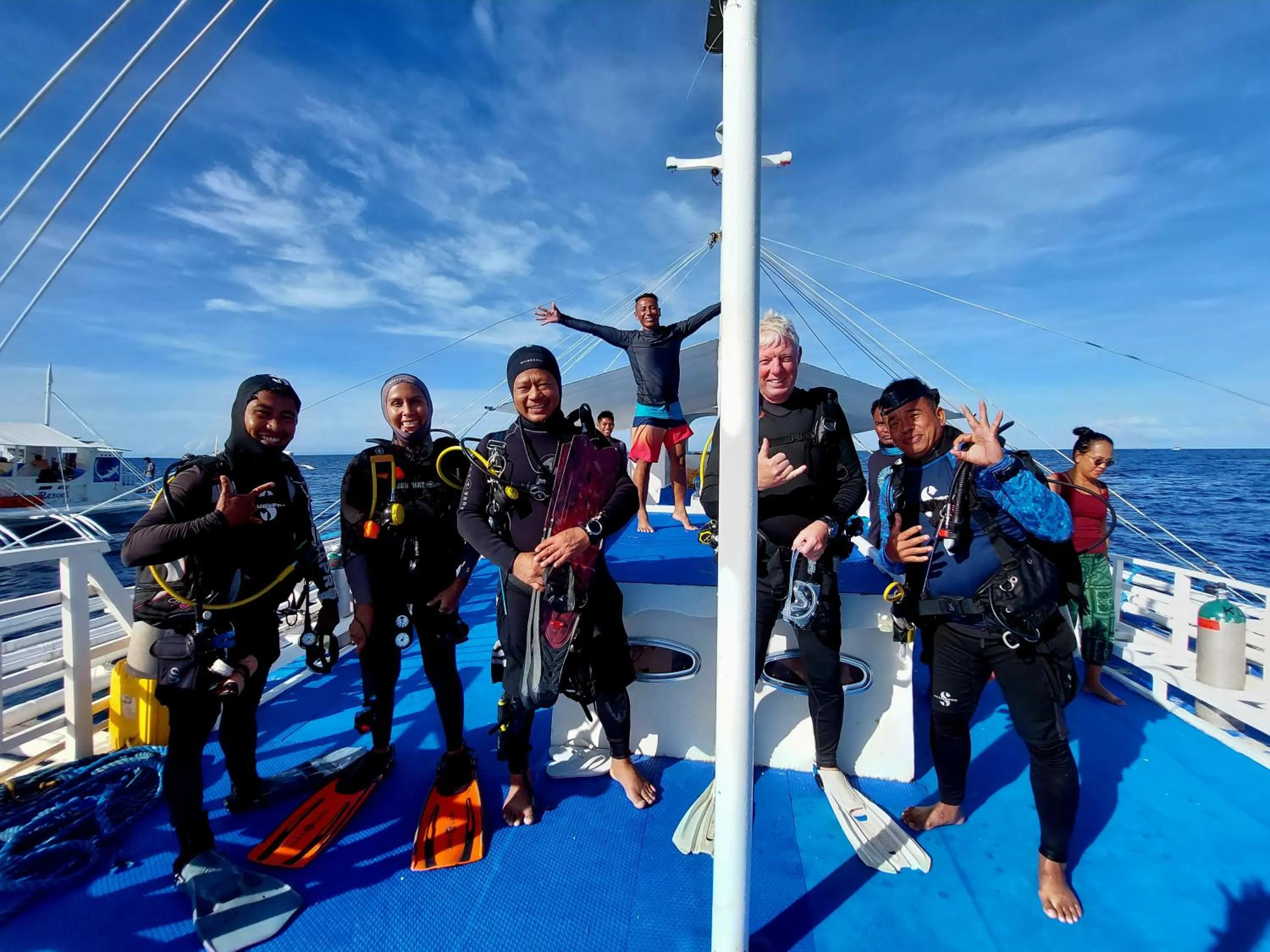 Avila's Horizon Dive Resort Malapascua