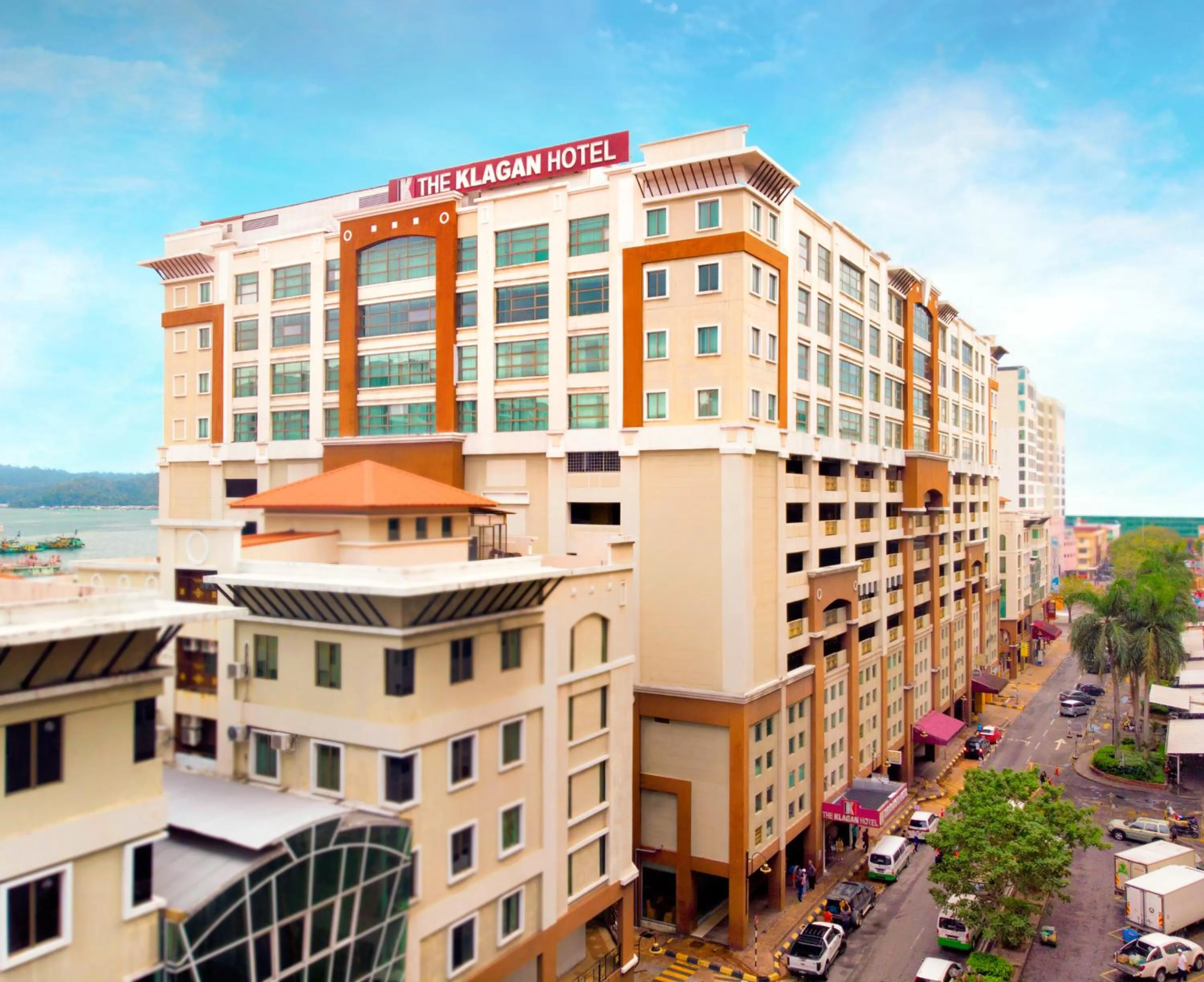 Neighbourhood in The Klagan Hotel