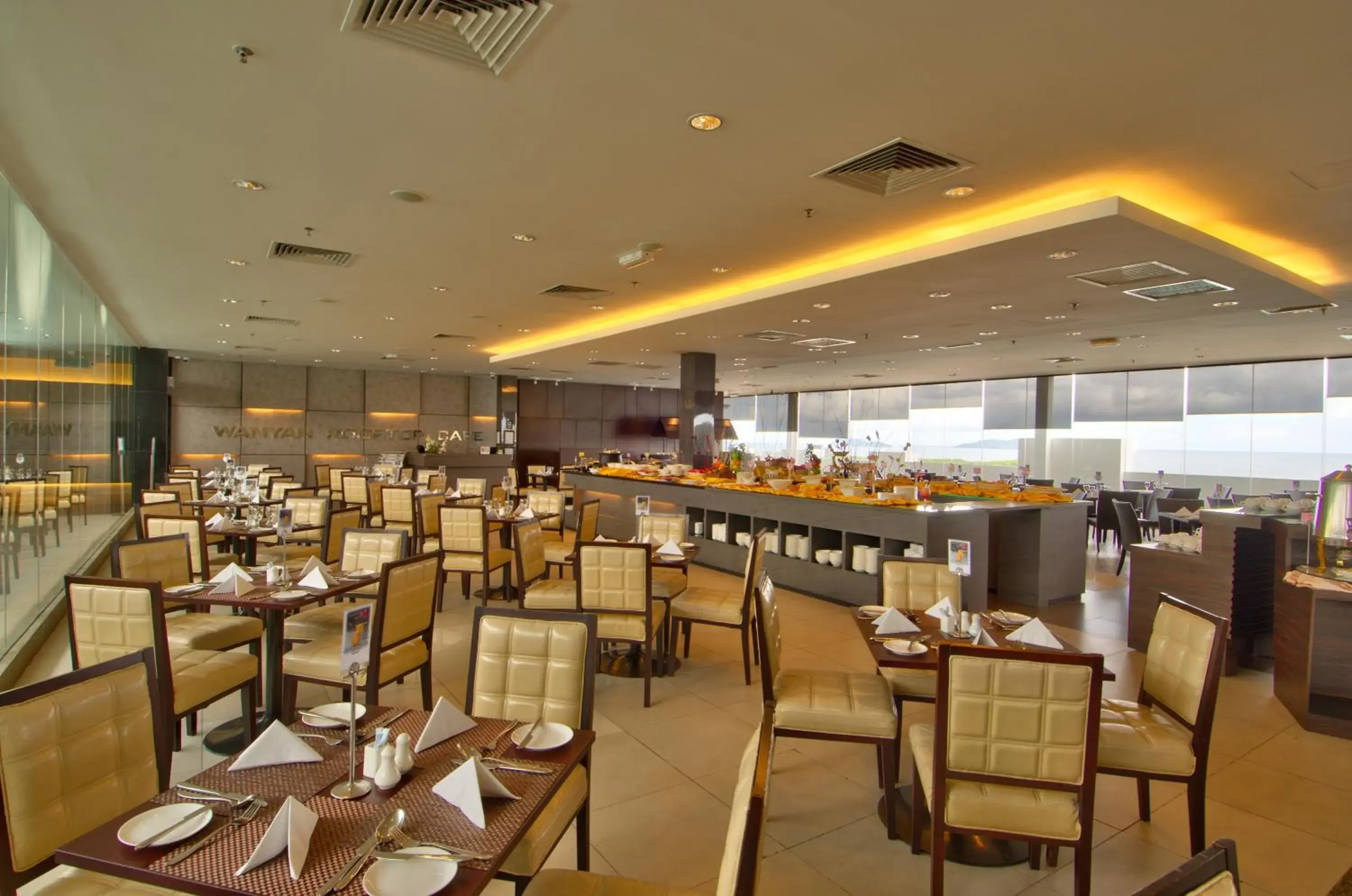 Restaurant/places to eat in The Klagan Hotel Restaurant/places to eat in The Klagan Hotel