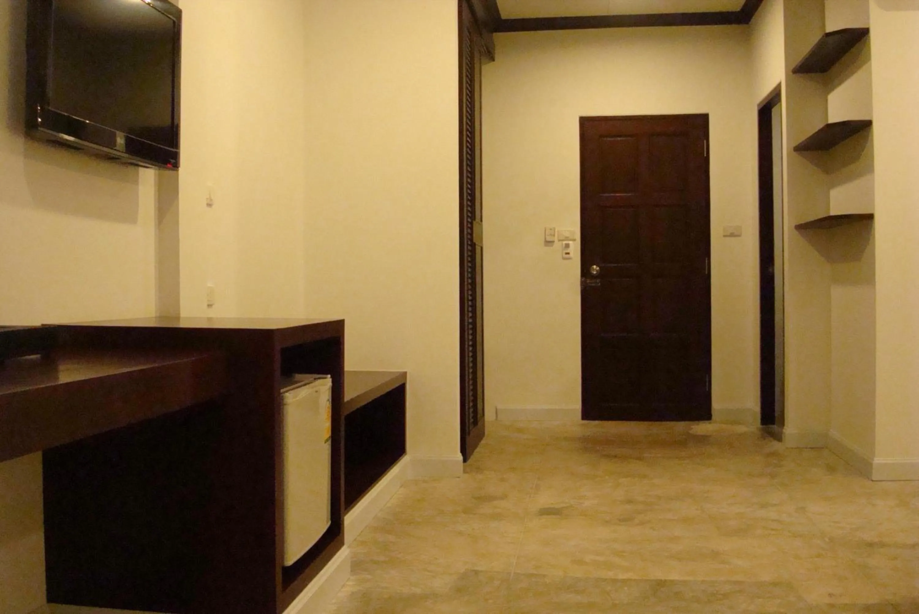 Decorative detail in Phukamala Suite