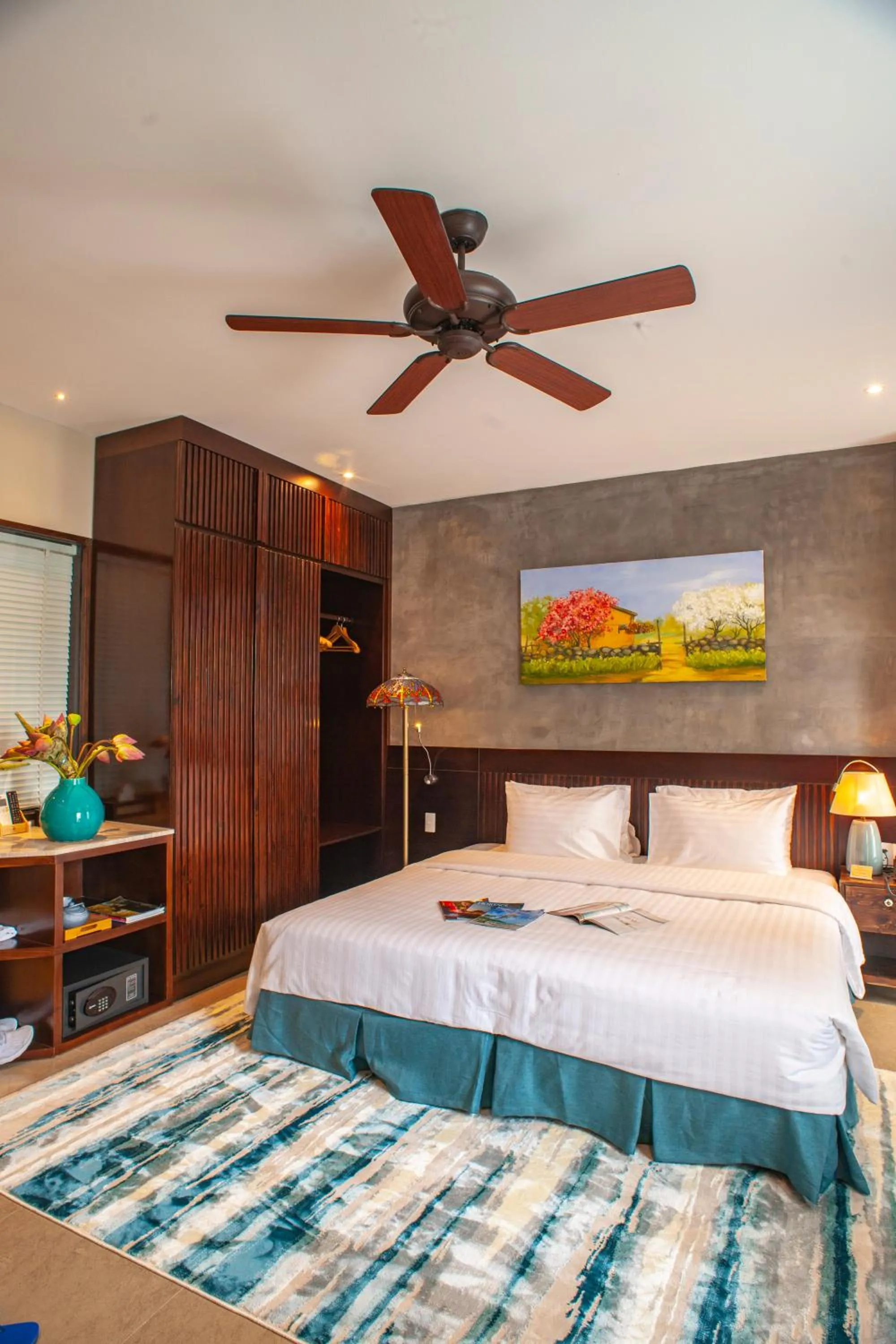 Bedroom, Bed in Sen Boutique Villa Apartment