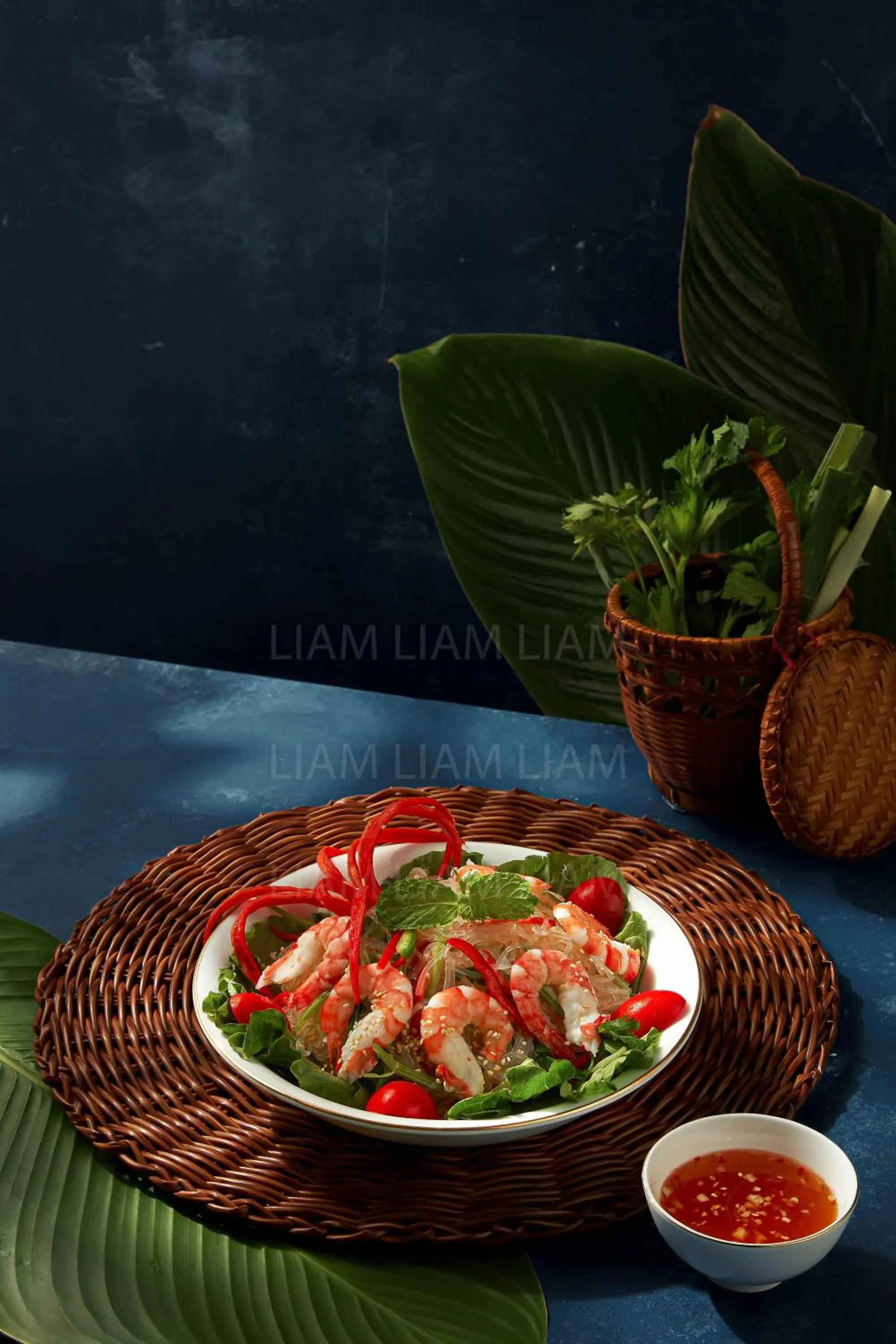 Restaurant/places to eat in Authentic Hanoi Boutique Hotel