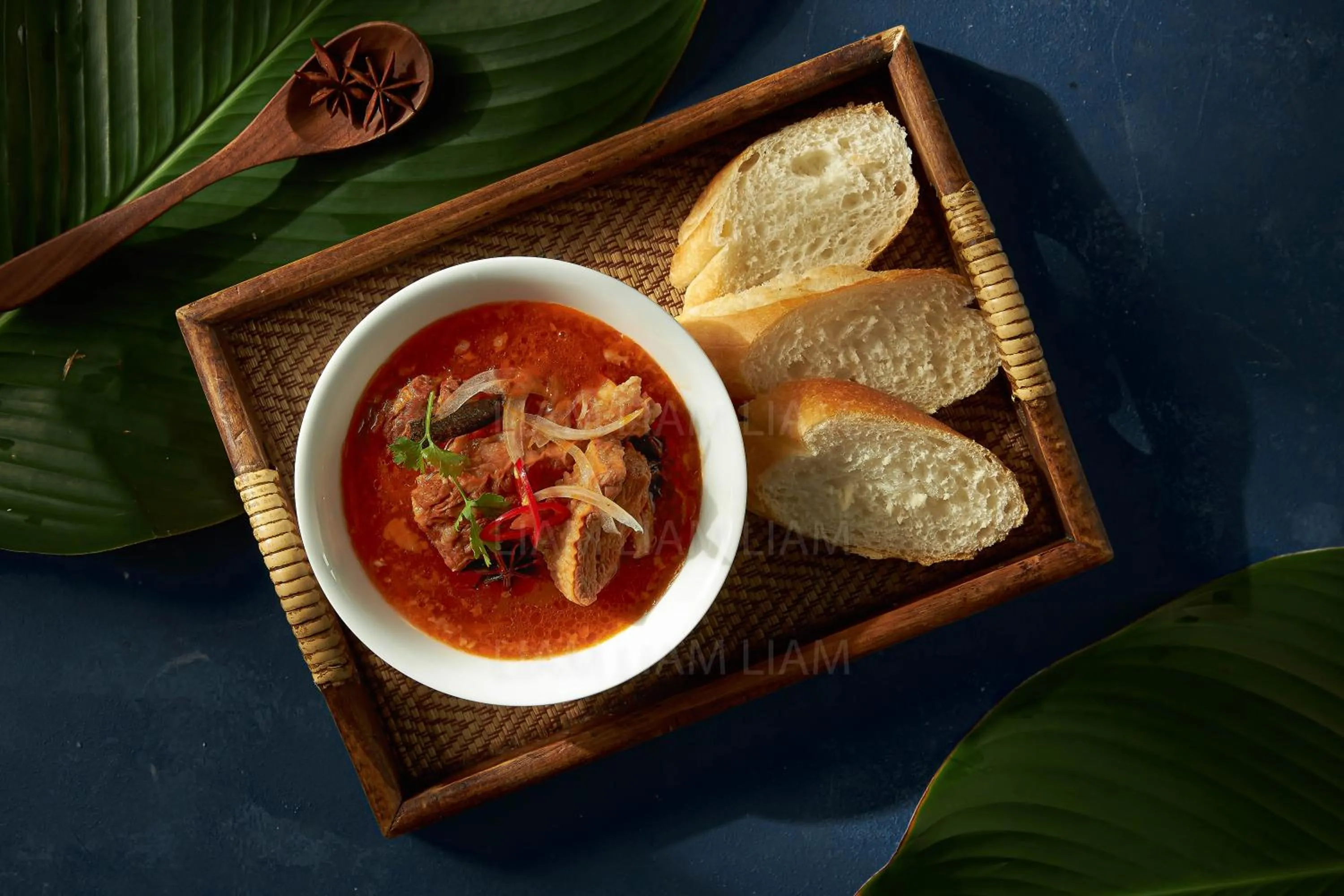 Restaurant/places to eat in Authentic Hanoi Boutique Hotel