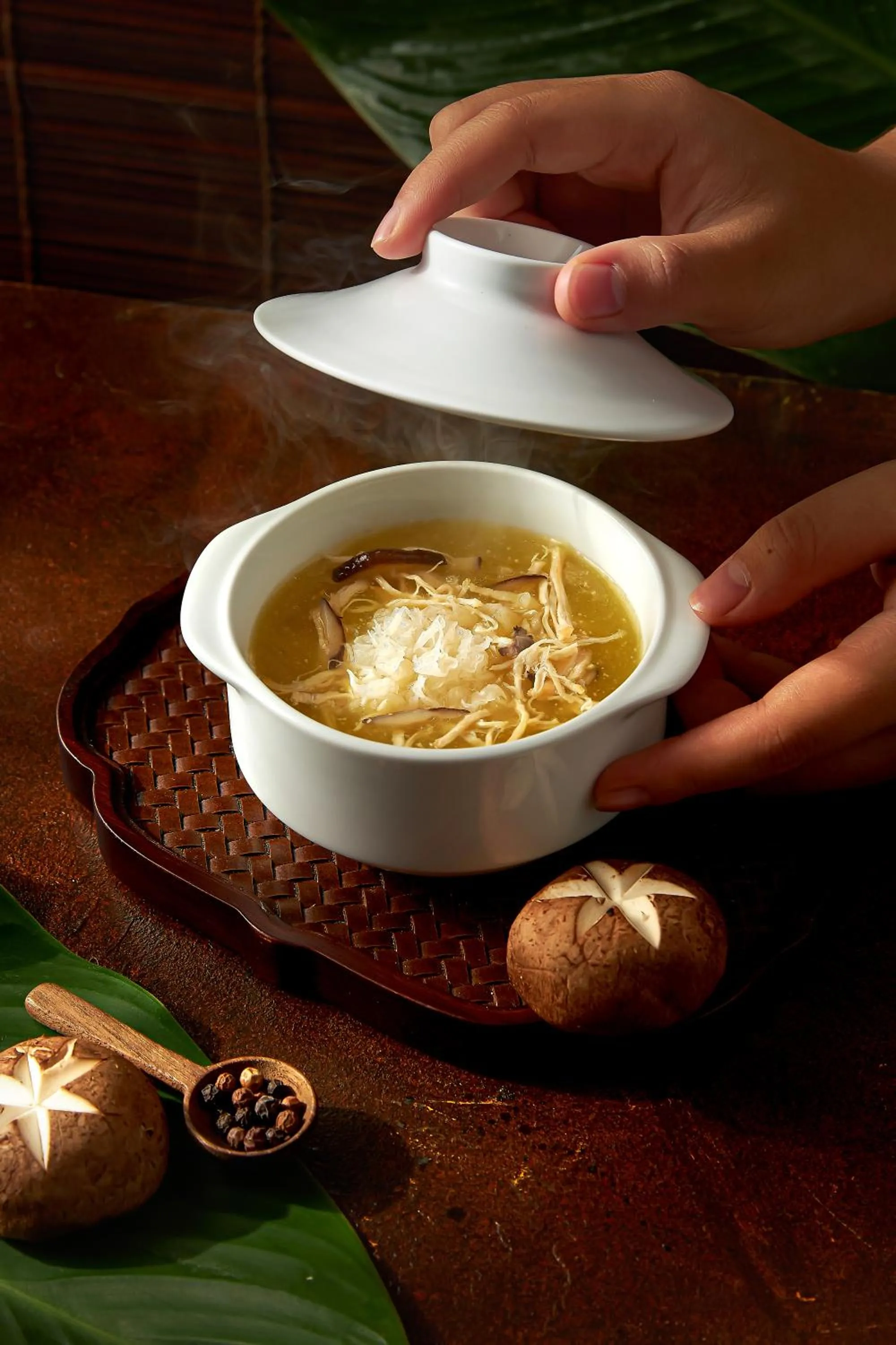 Restaurant/places to eat in Authentic Hanoi Boutique Hotel