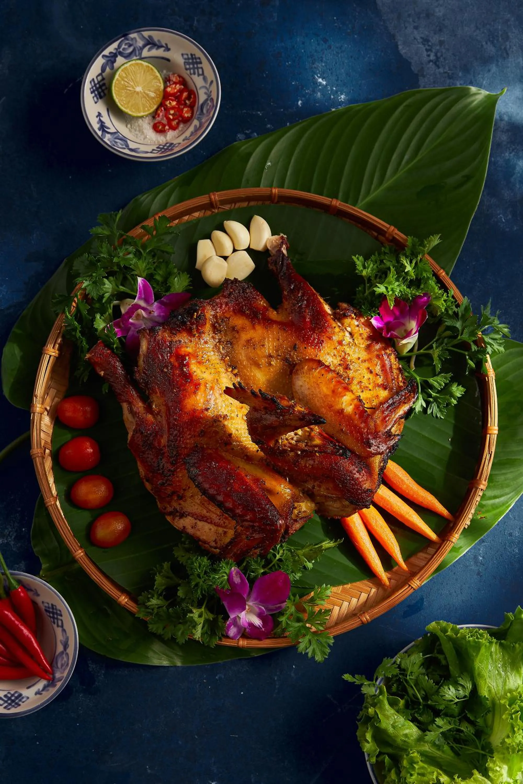 Restaurant/places to eat in Authentic Hanoi Boutique Hotel