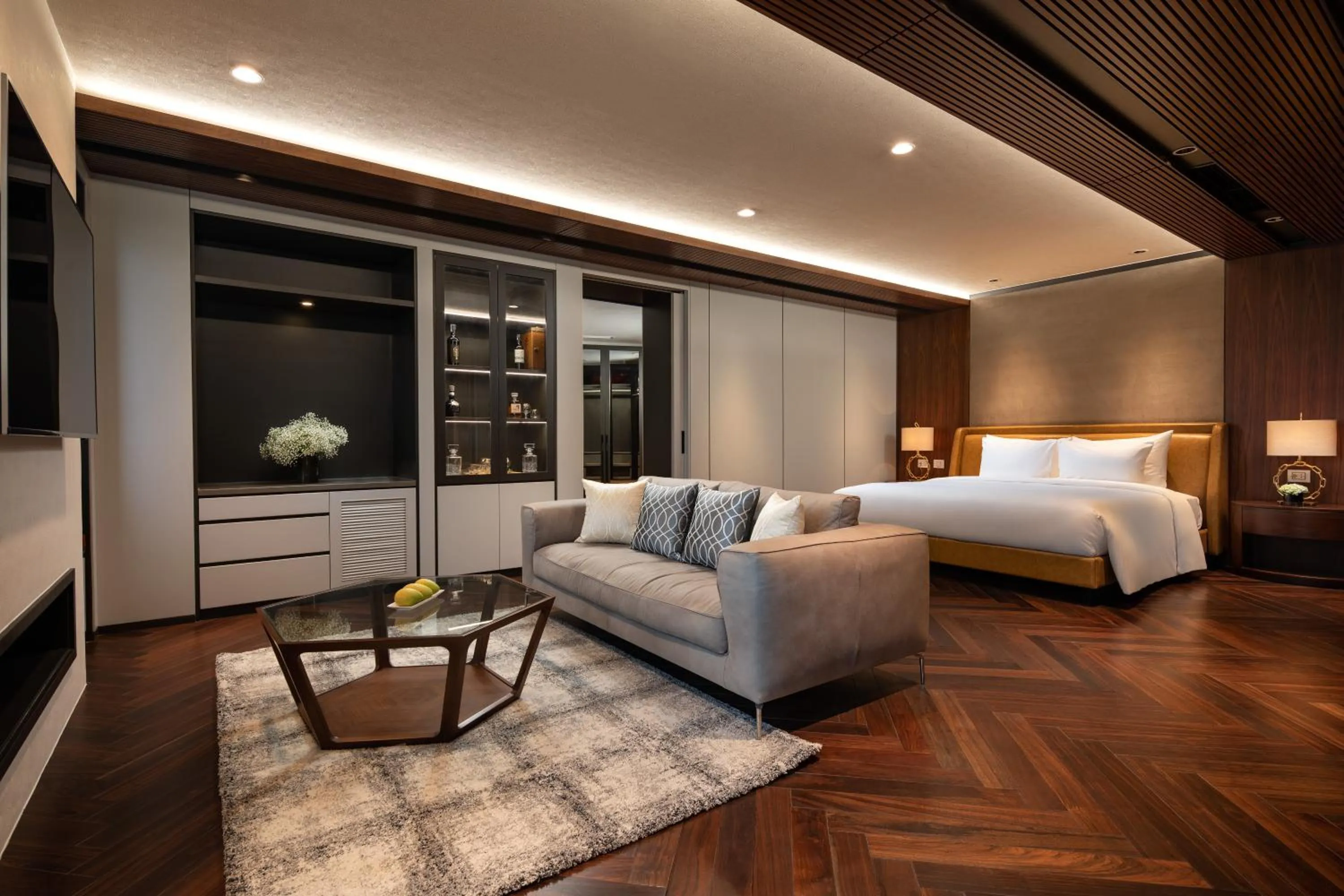 Bedroom, Bed in Authentic Hanoi Boutique Hotel