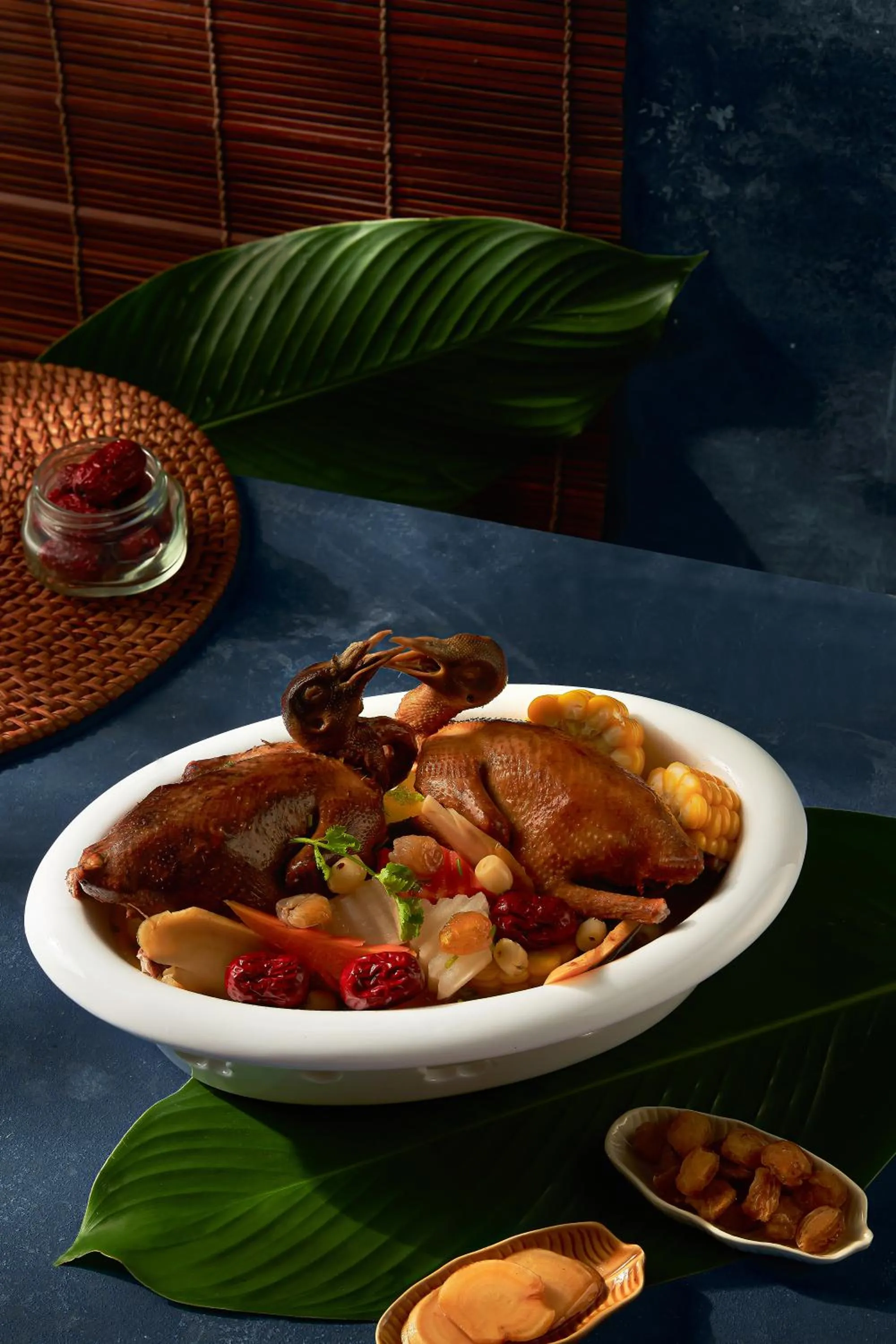 Restaurant/places to eat in Authentic Hanoi Boutique Hotel