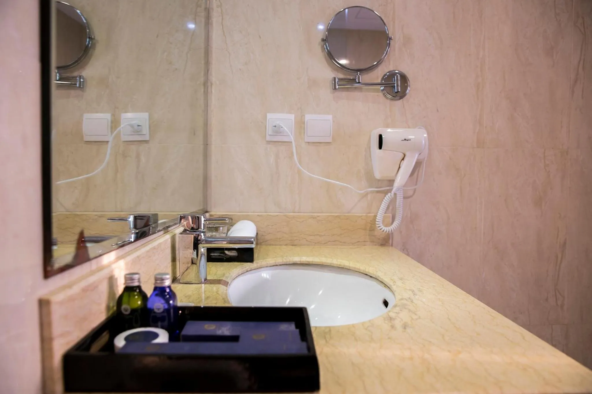 Bathroom in Authentic Hanoi Boutique Hotel