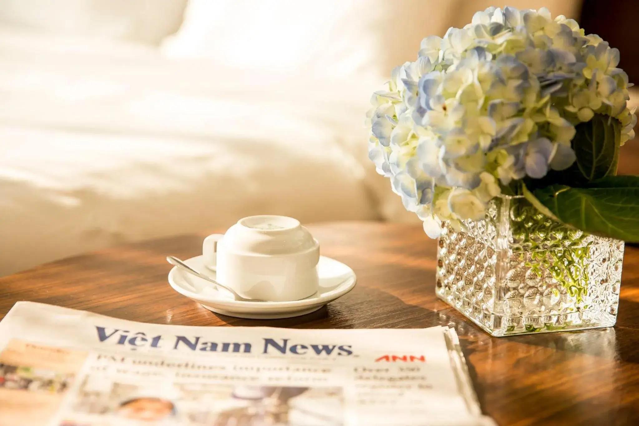 Bedroom in Authentic Hanoi Boutique Hotel Bedroom in Authentic Hanoi Boutique Hotel