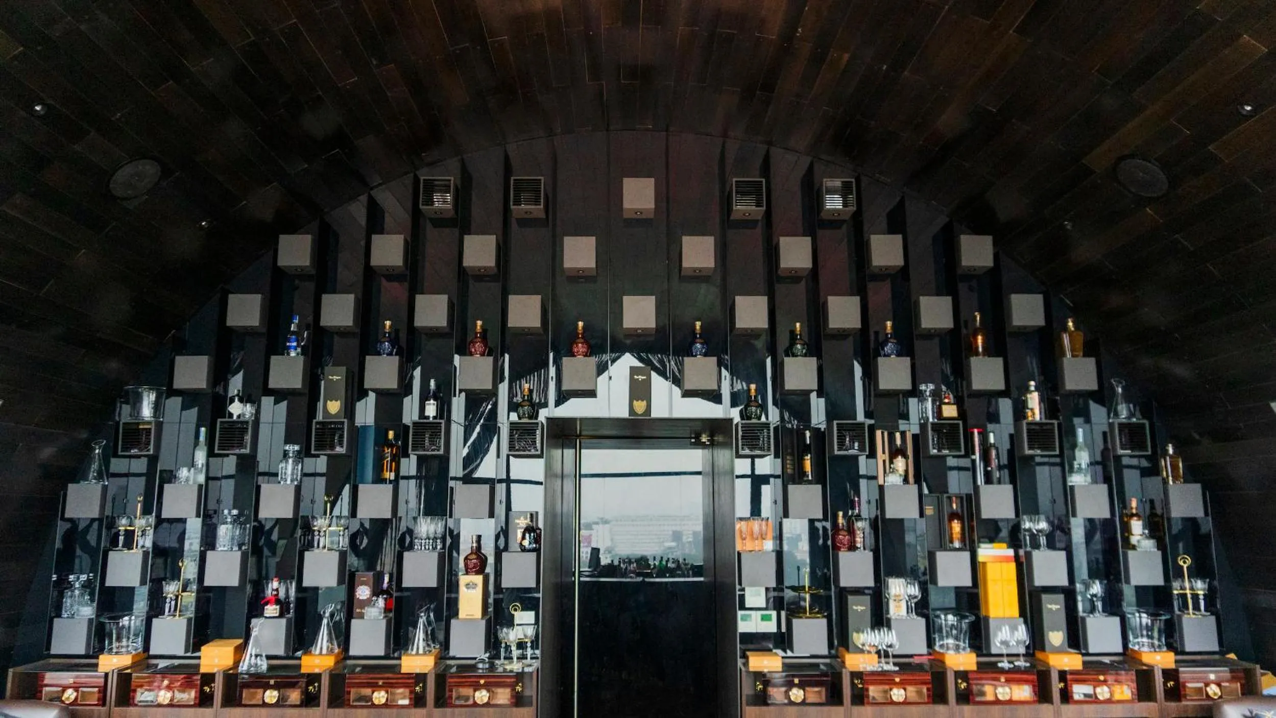 Lounge or bar in Authentic Hanoi Boutique Hotel