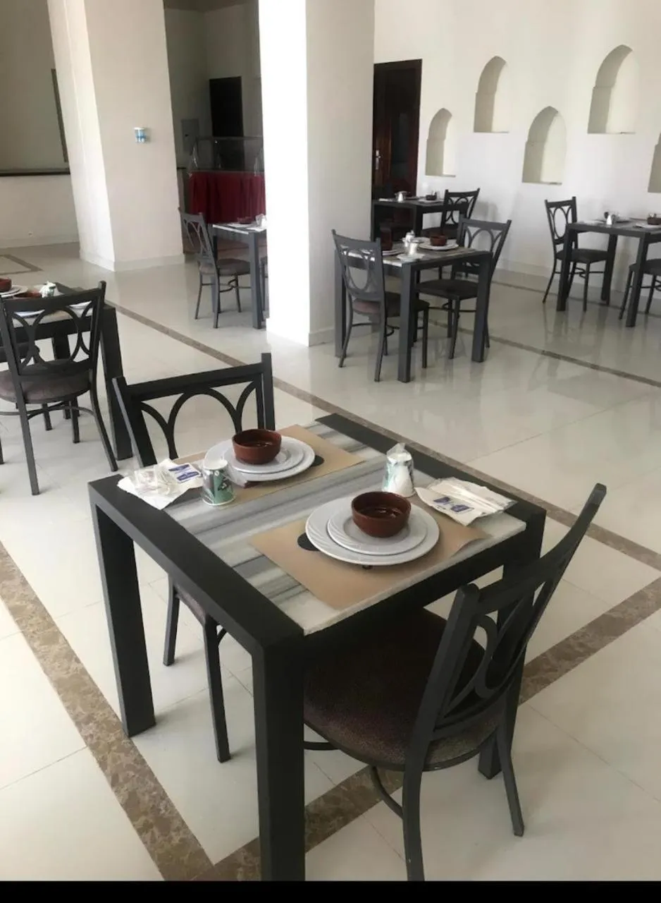 Restaurant/places to eat in Mazar Resort & Spa By Kemet