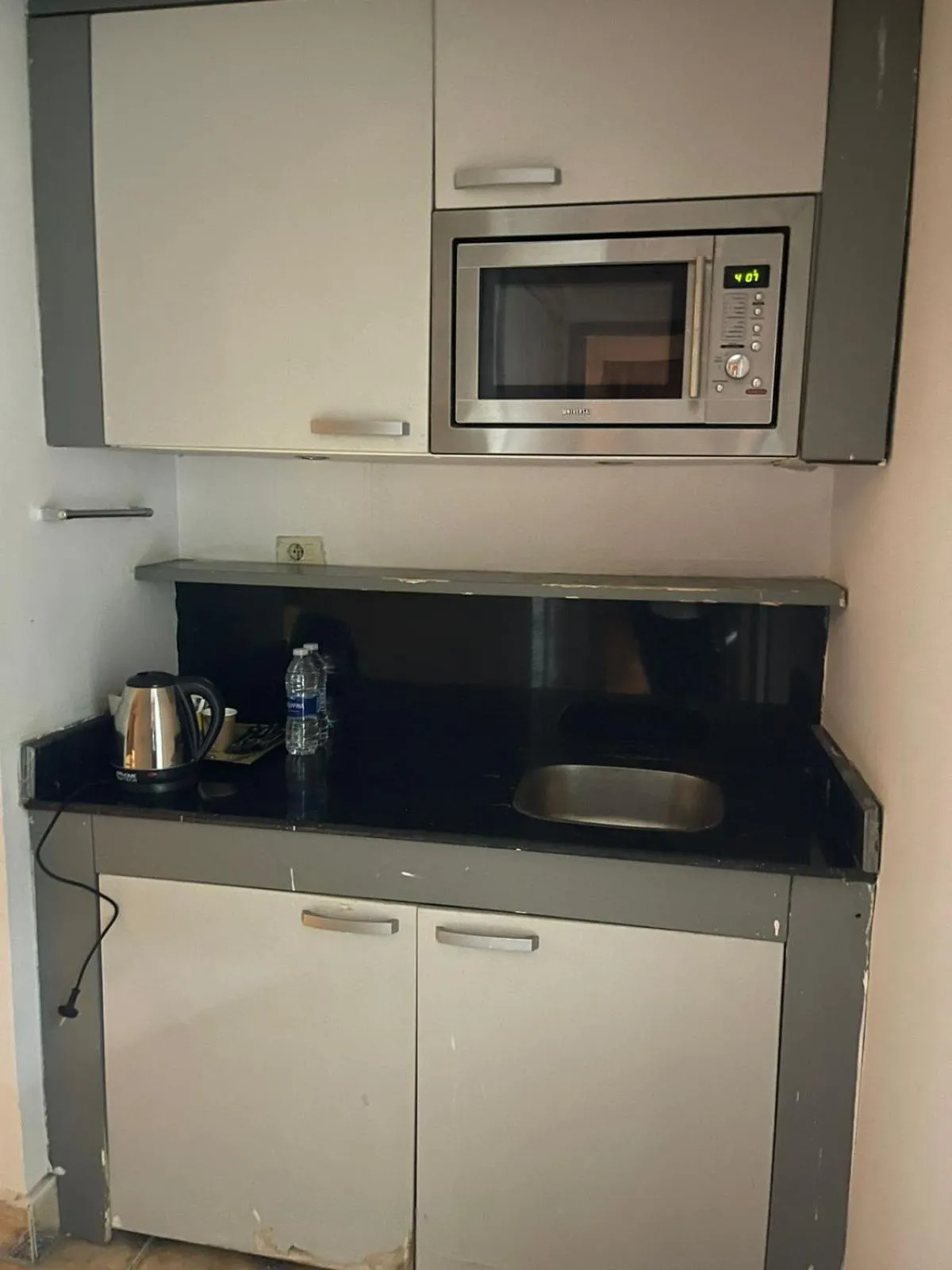 kitchen in Mazar Resort & Spa By Kemet