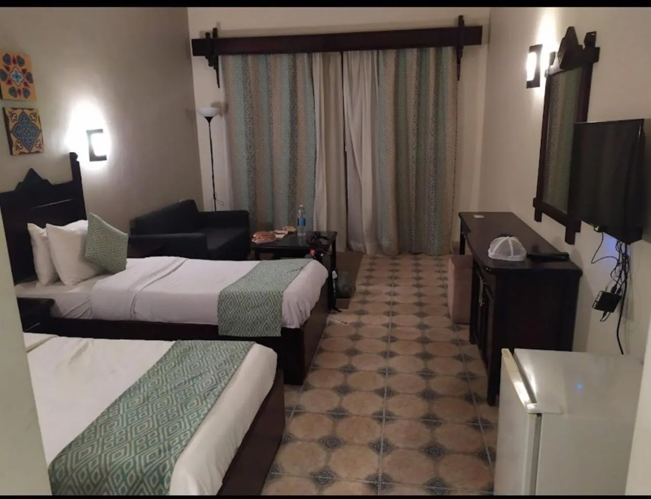 Property building in Mazar Resort & Spa By Kemet